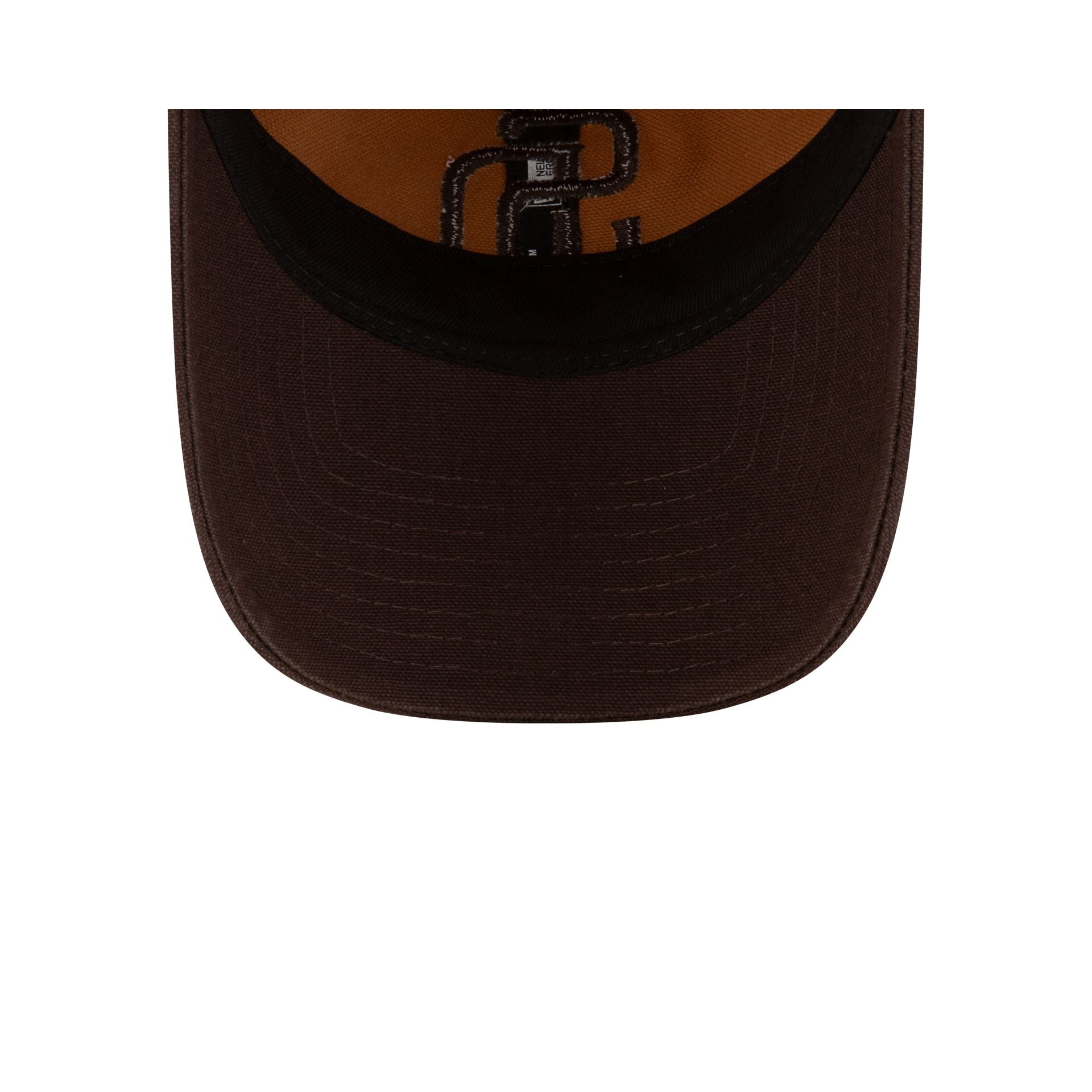 San Diego Padres Duck Canvas 9TWENTY Adjustable Hat