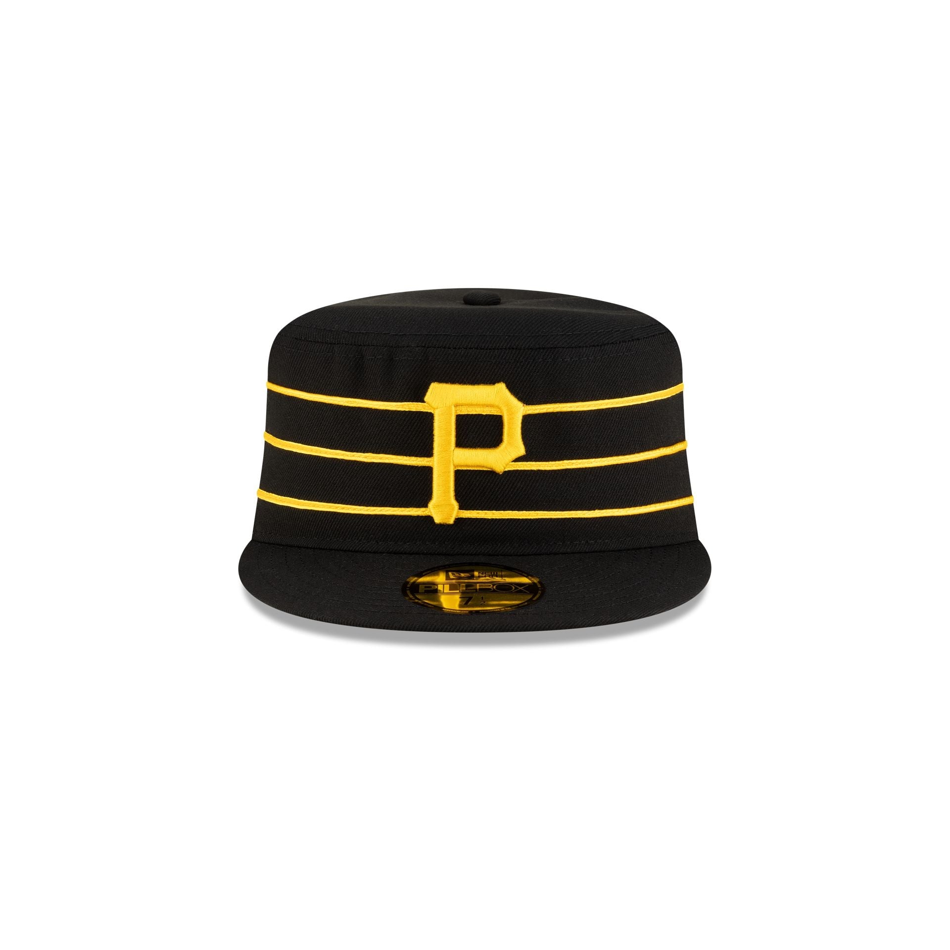 Pittsburgh Pirates Pillbox Hat