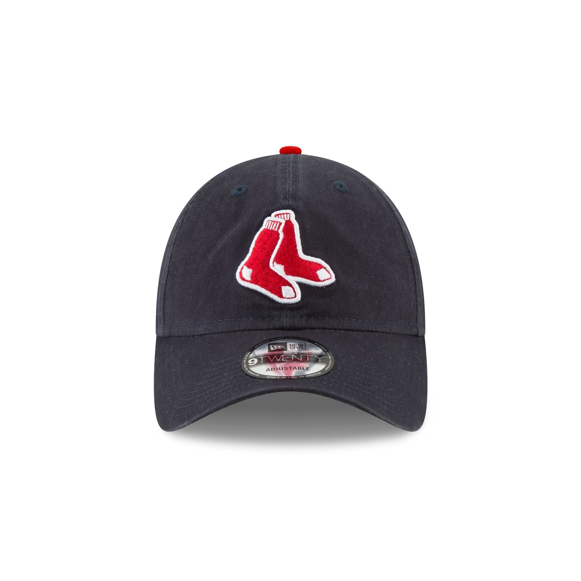 Boston Red Sox Core Classic Alt 9TWENTY Adjustable Hat