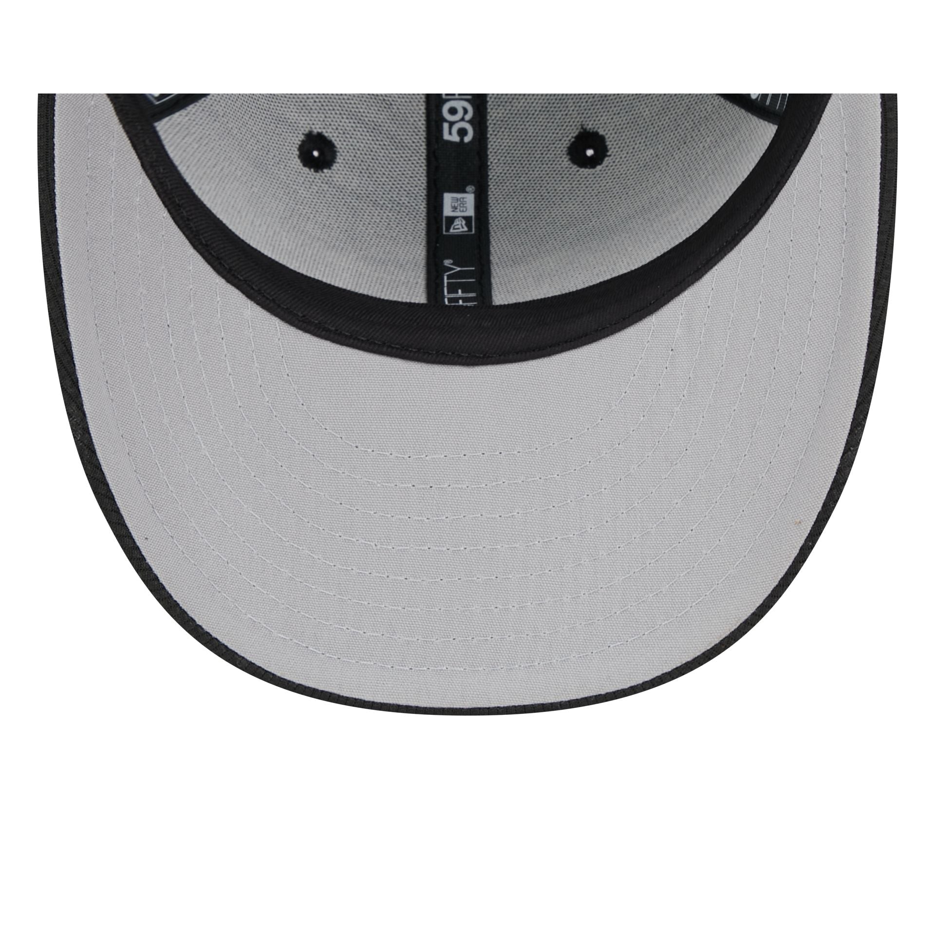 Pittsburgh Pirates 2025 Batting Practice Low Profile 59FIFTY Fitted