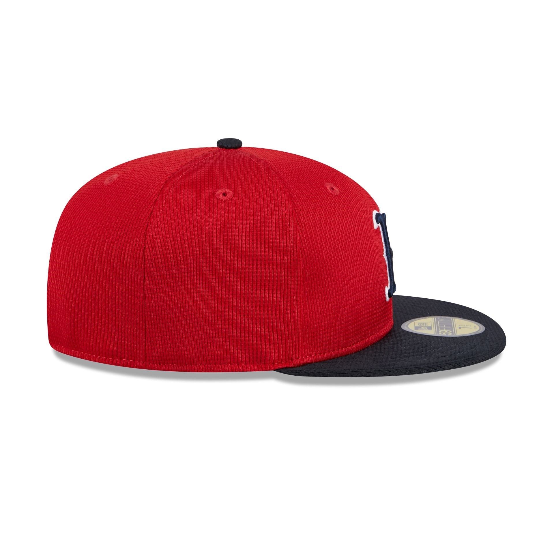 Boston Red Sox 2025 Batting Practice 59FIFTY Fitted