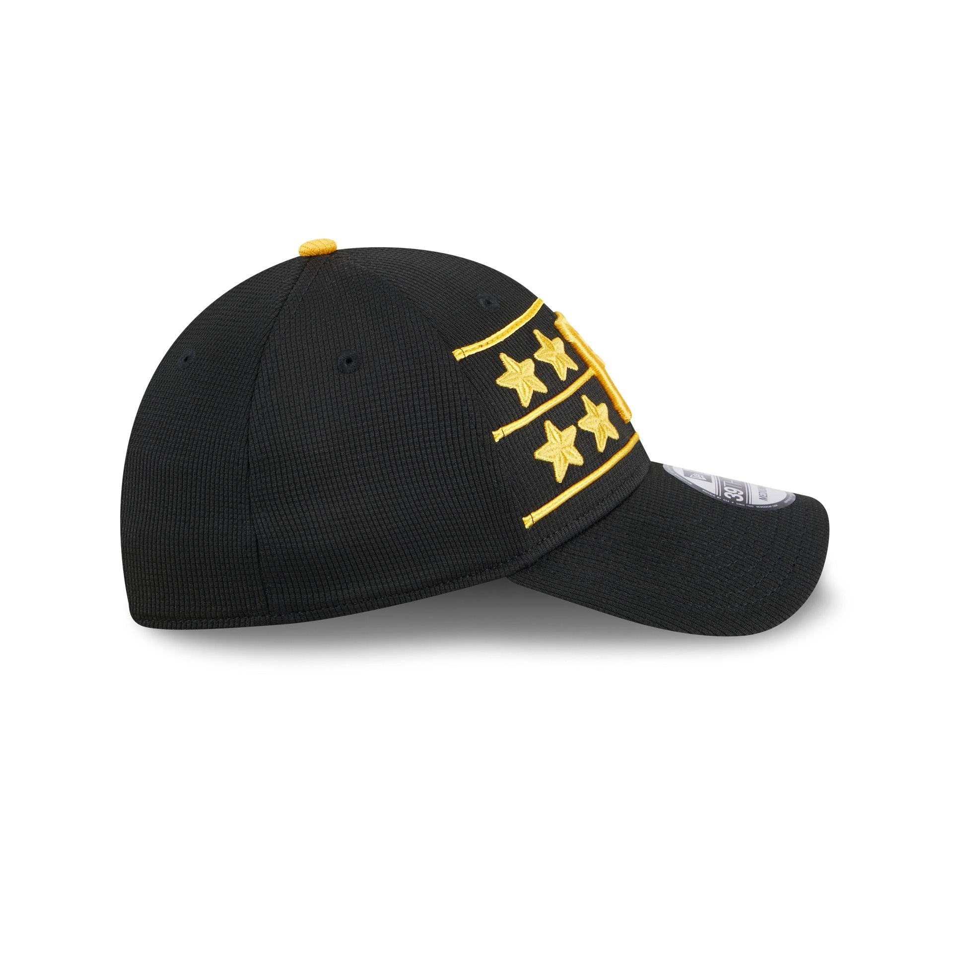 Pittsburgh Pirates 2025 Batting Practice 39THIRTY Stretch Fit