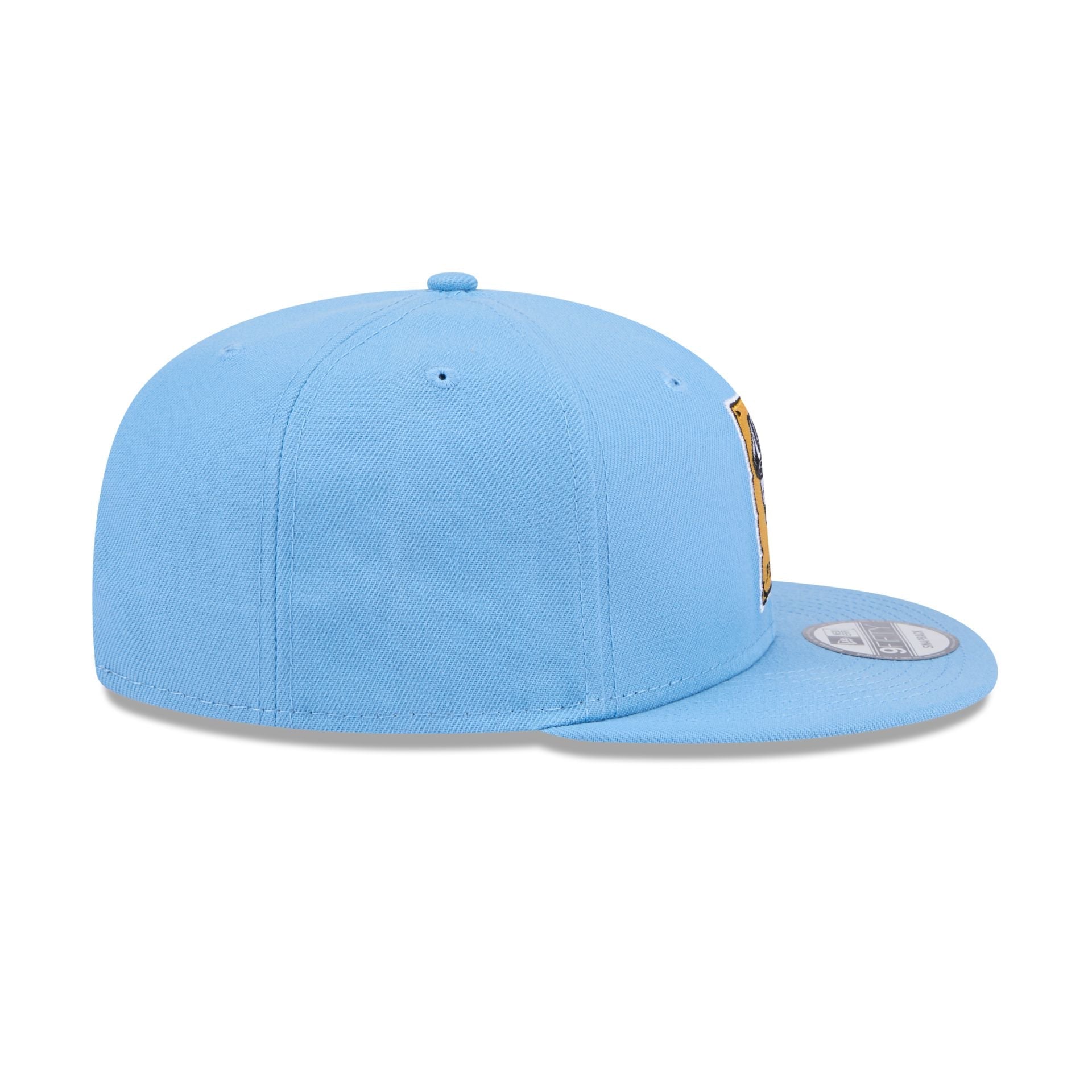 Pittsburgh Pirates Sky Blue 9FIFTY Snapback Hat