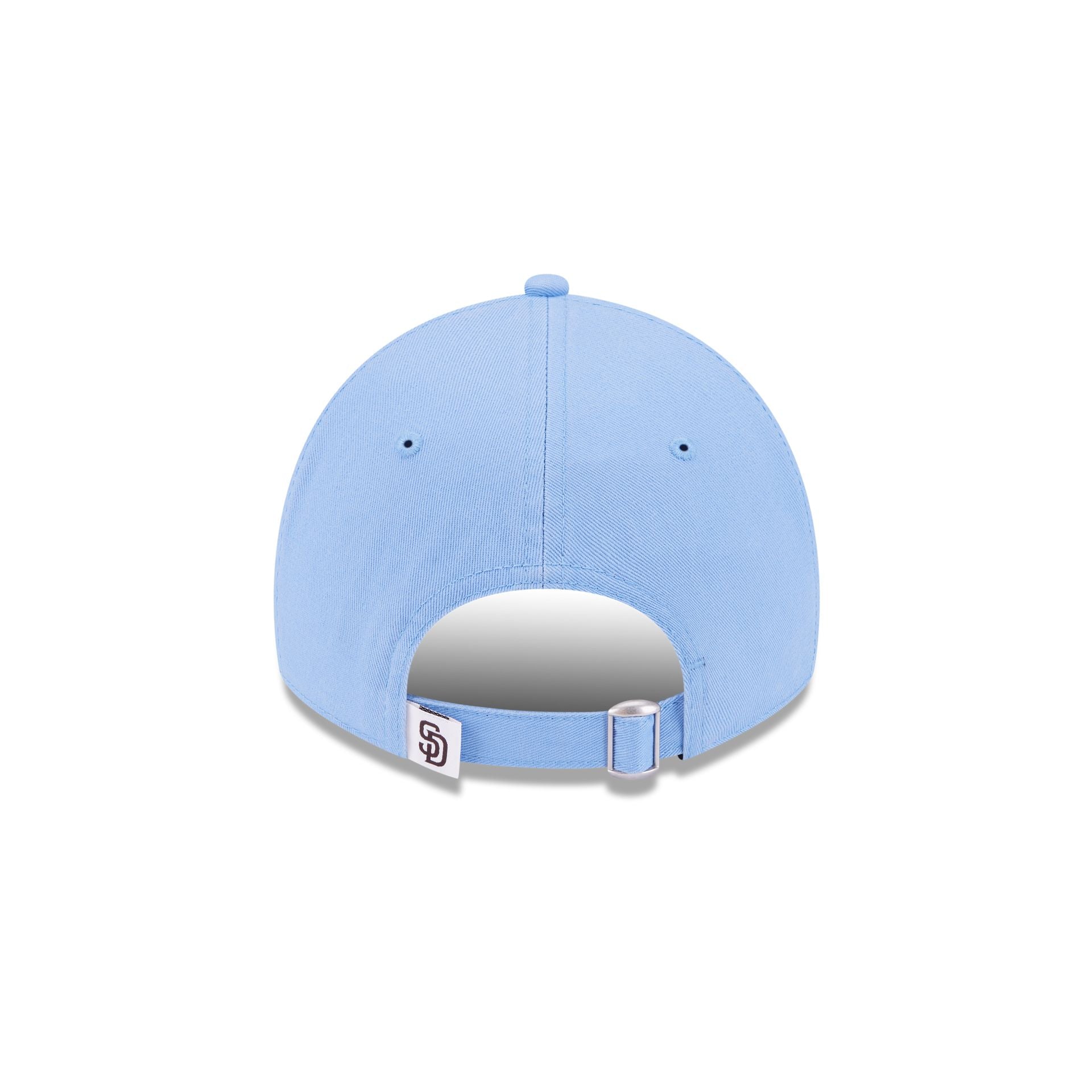 San Diego Padres Sky Blue 9TWENTY Adjustable Hat