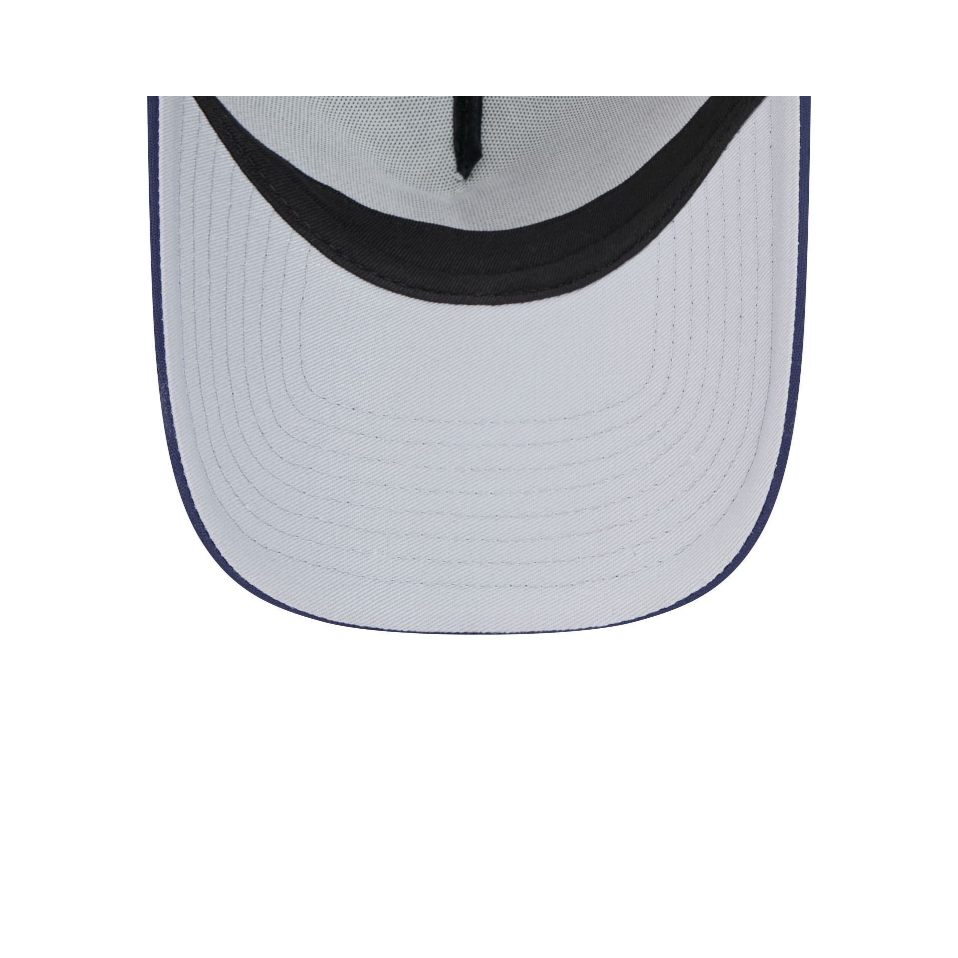 San Diego Padres Sport Classics 9FORTY A-Frame Trucker Hat