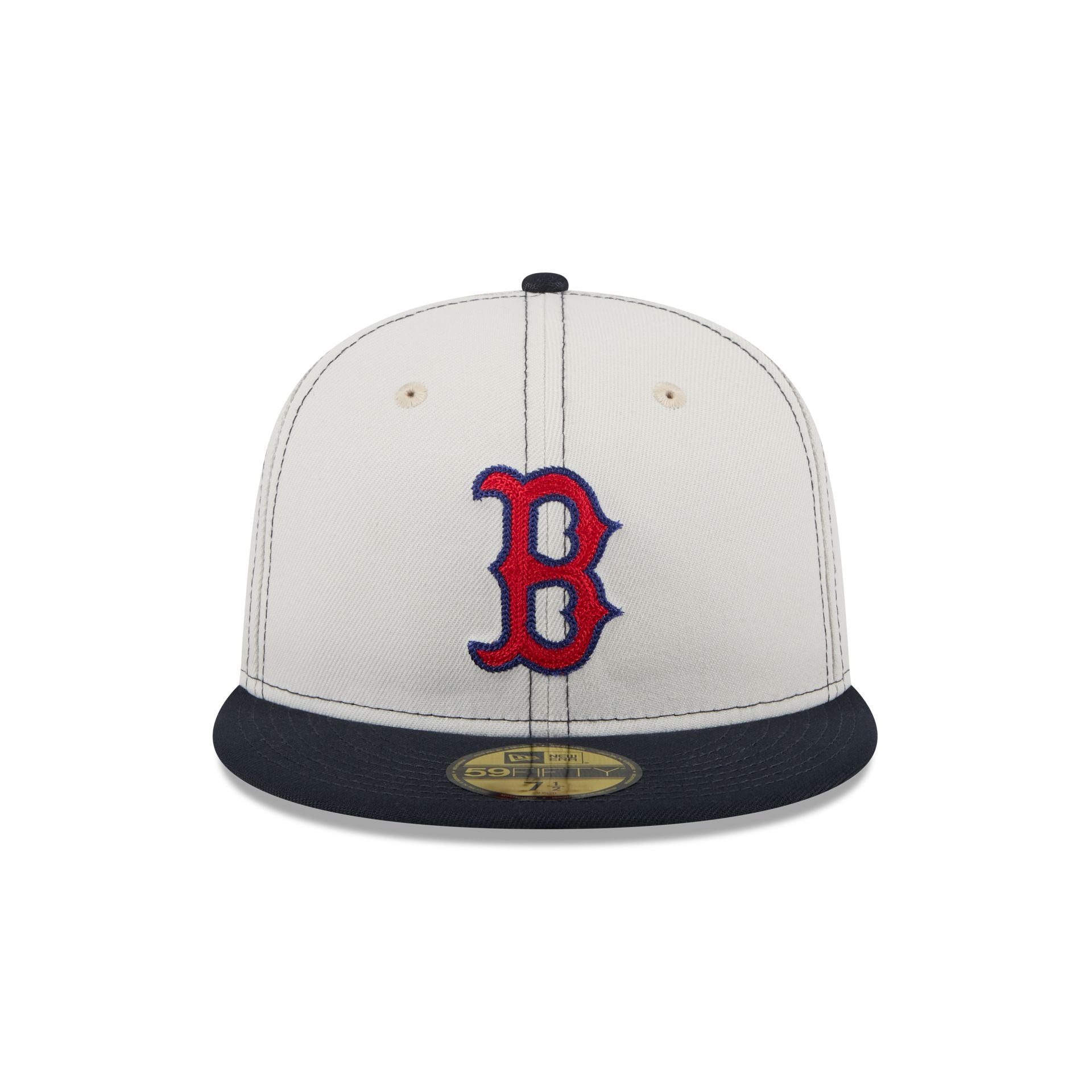 Boston Red Sox Sandy Linen 59FIFTY Fitted Hat