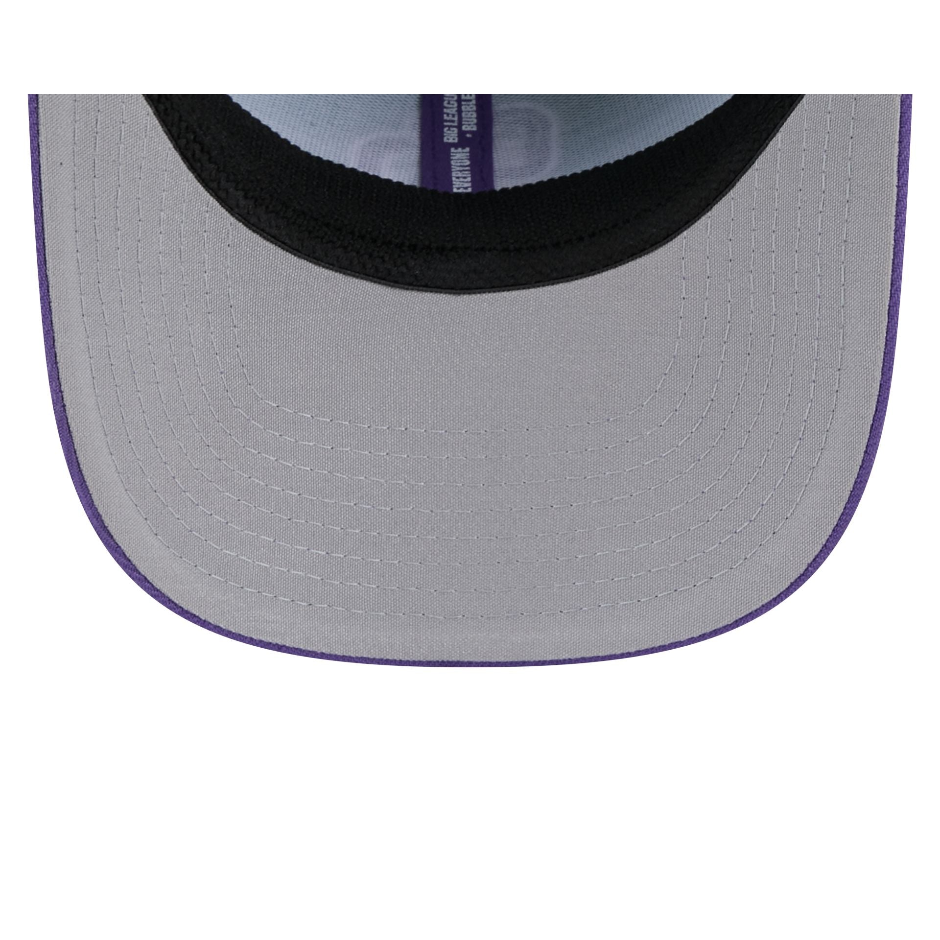 Big League Chew X San Diego Padres Ground Ball Grape 9SEVENTY Stretch-Snap Hat
