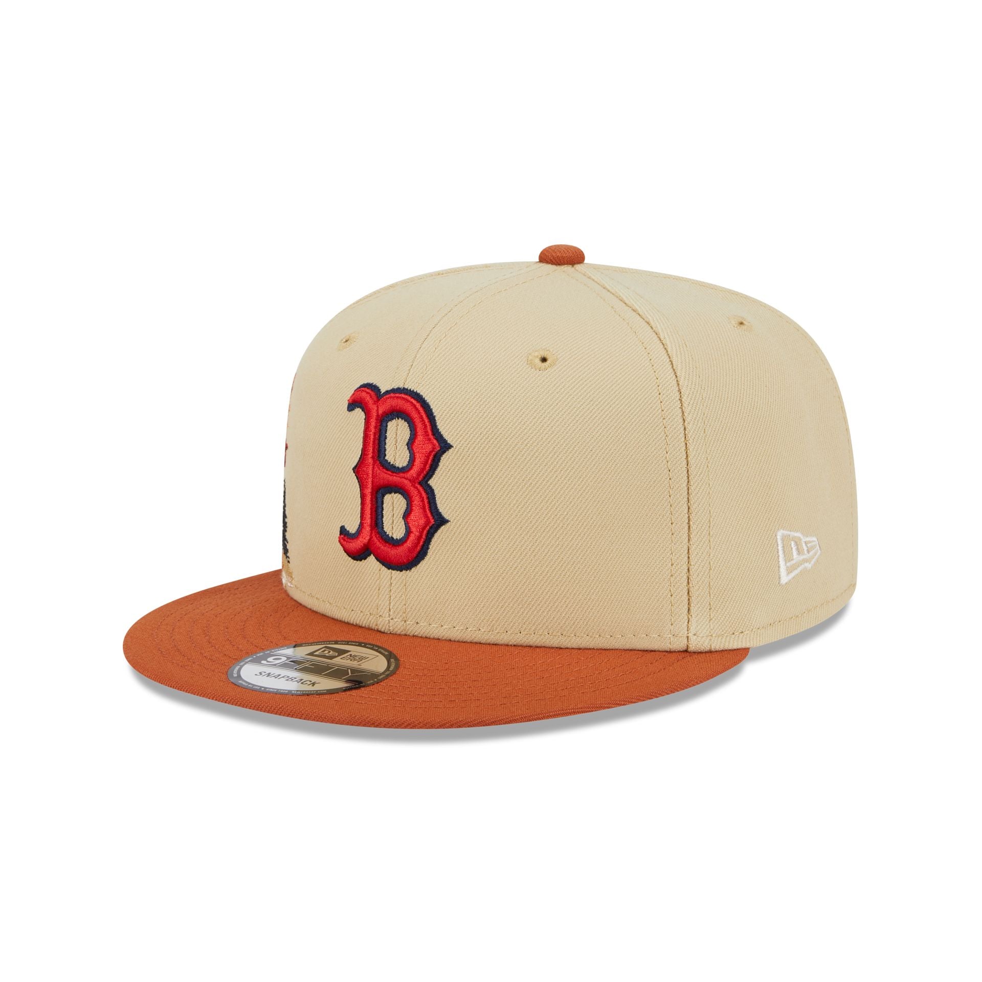 Boston Red Sox Fall Landscape 9FIFTY Snapback Hat