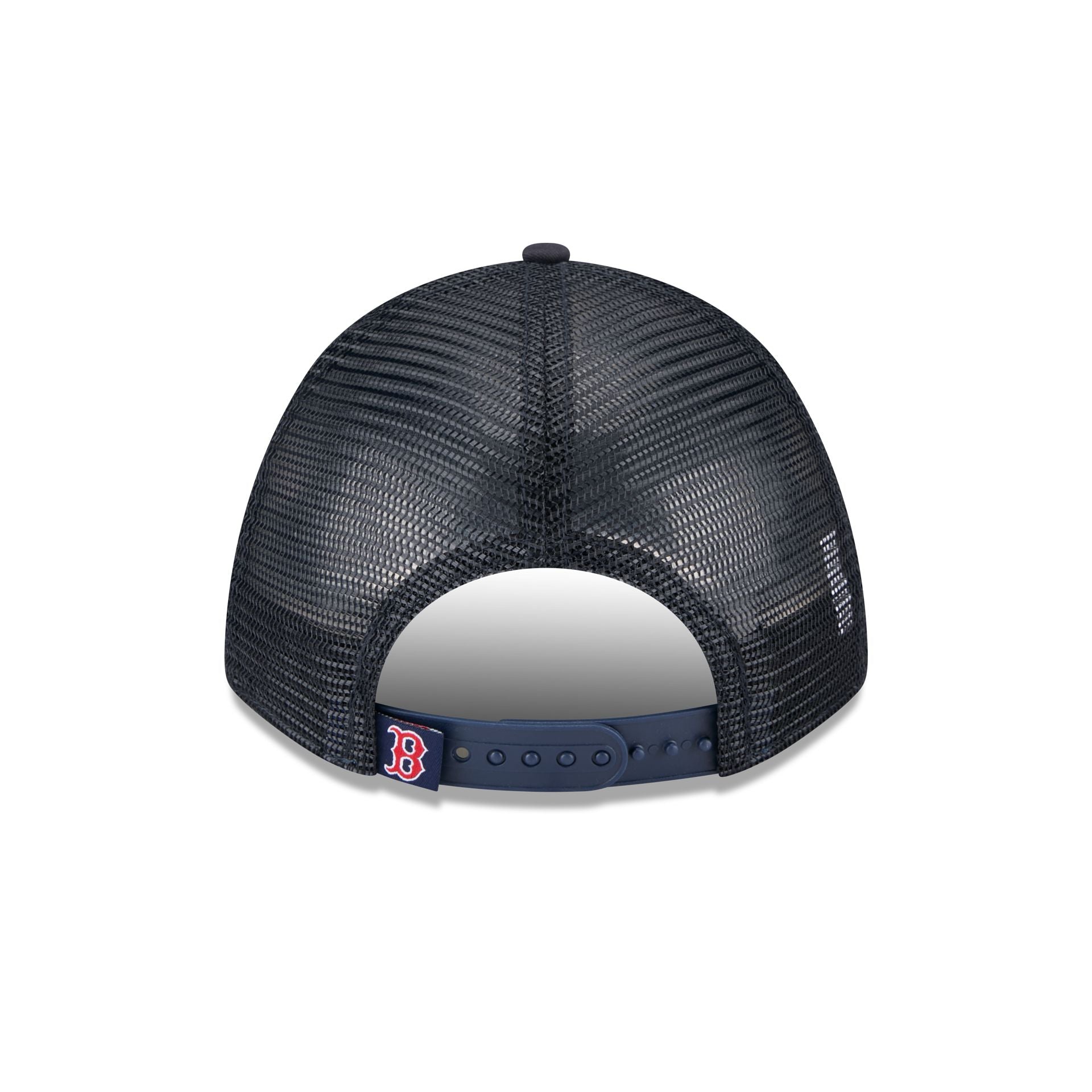 Boston Red Sox Tonal Patch 9FORTY M-Crown A-Frame Trucker Hat