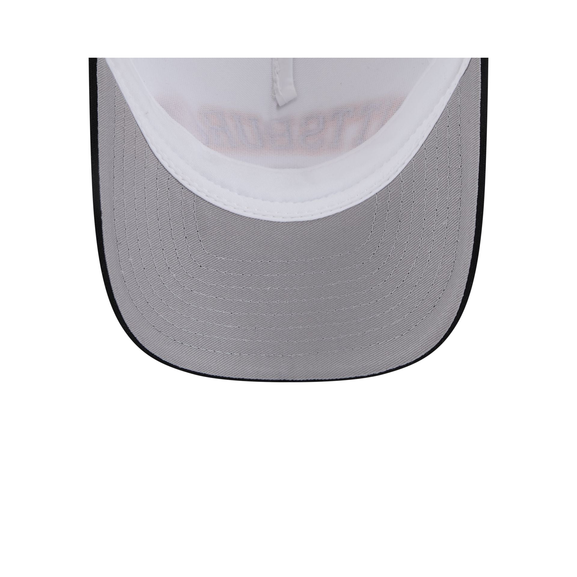 Pittsburgh Pirates Chrome Arch 9FORTY M-Crown A-Frame Trucker Hat