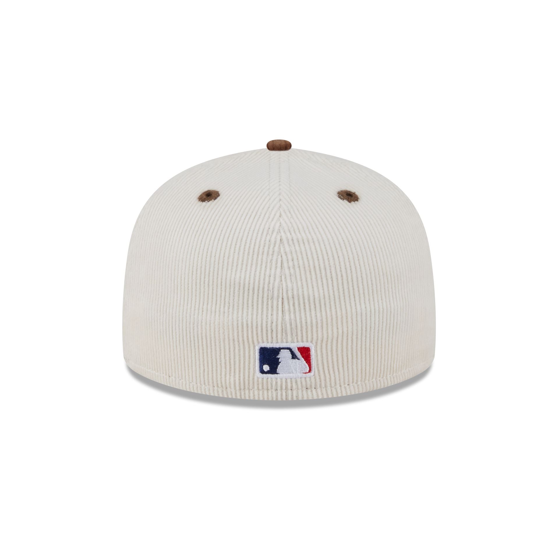 San Diego Padres Two Tone Cord 59FIFTY Fitted Hat