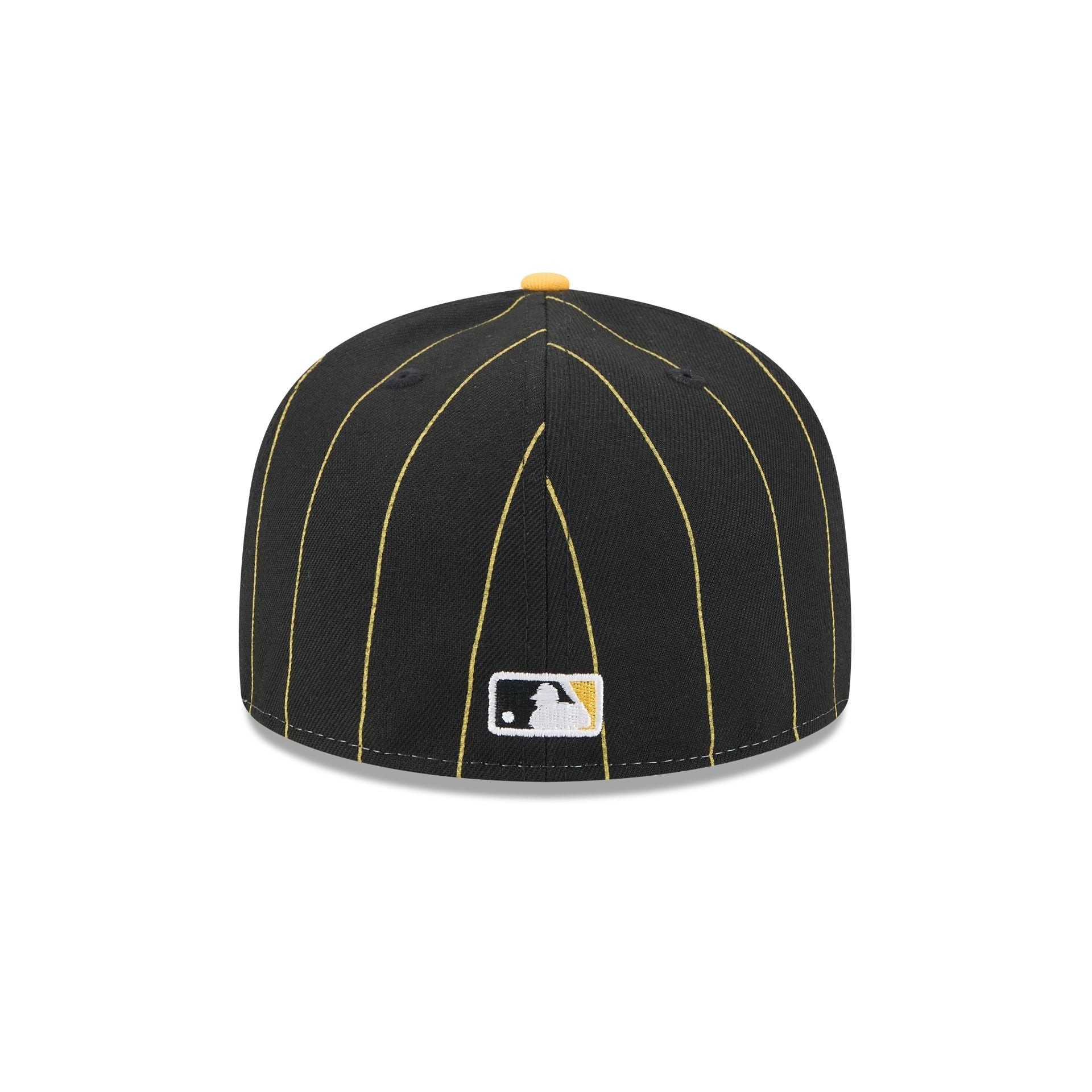 Pittsburgh Pirates Pinstripe League Pin 59FIFTY Fitted Hat