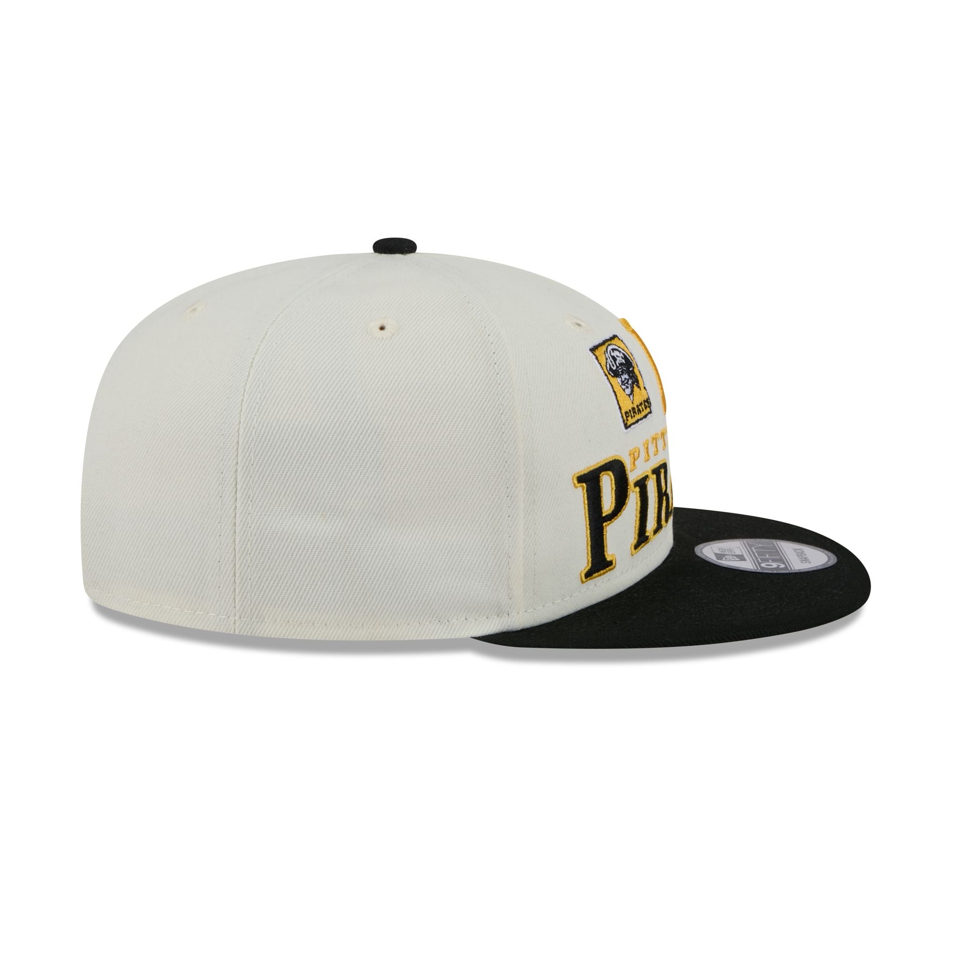 Pittsburgh Pirates Archive 9FIFTY Snapback Hat