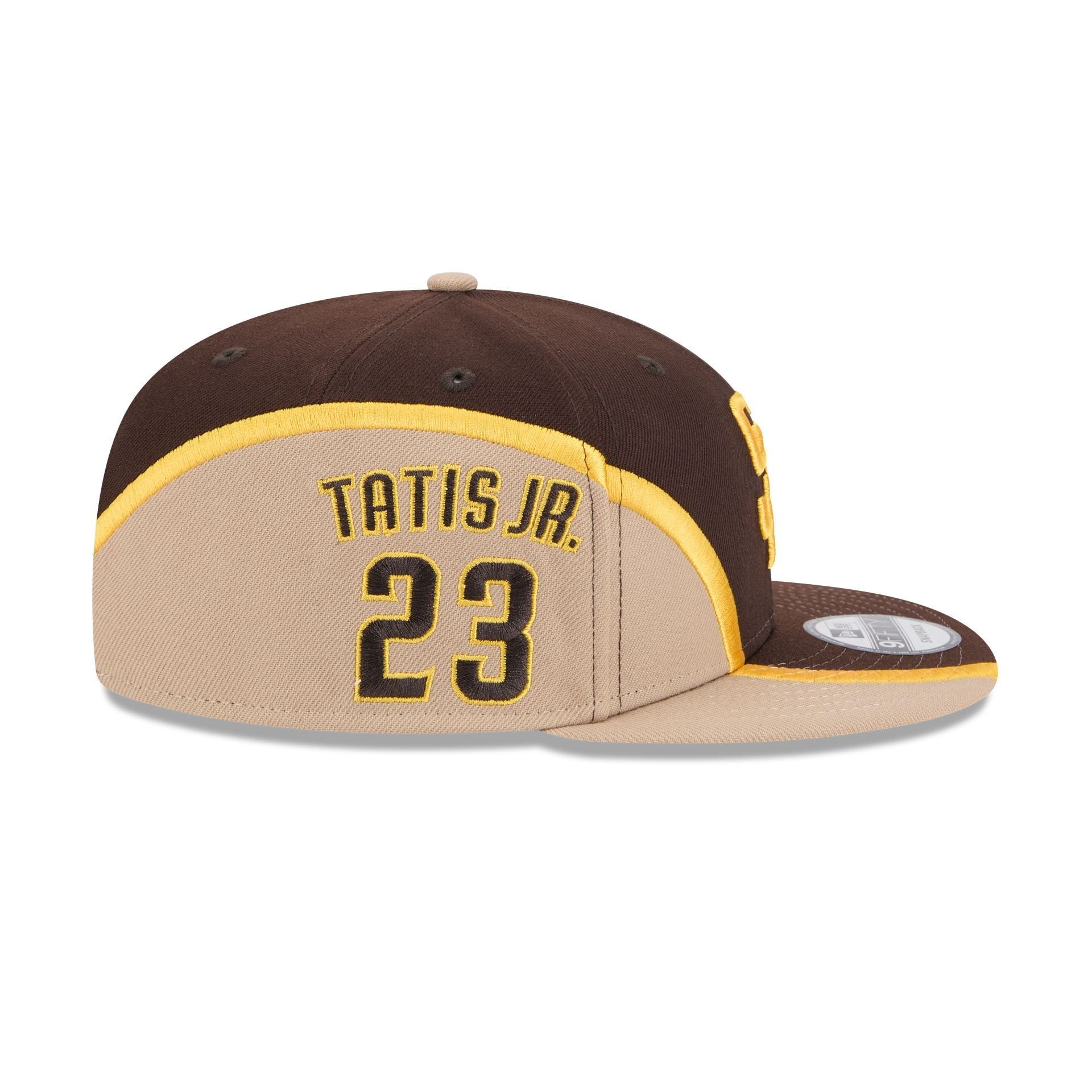 San Diego Padres Fernando Tatís Jr. 9FIFTY Snapback Hat