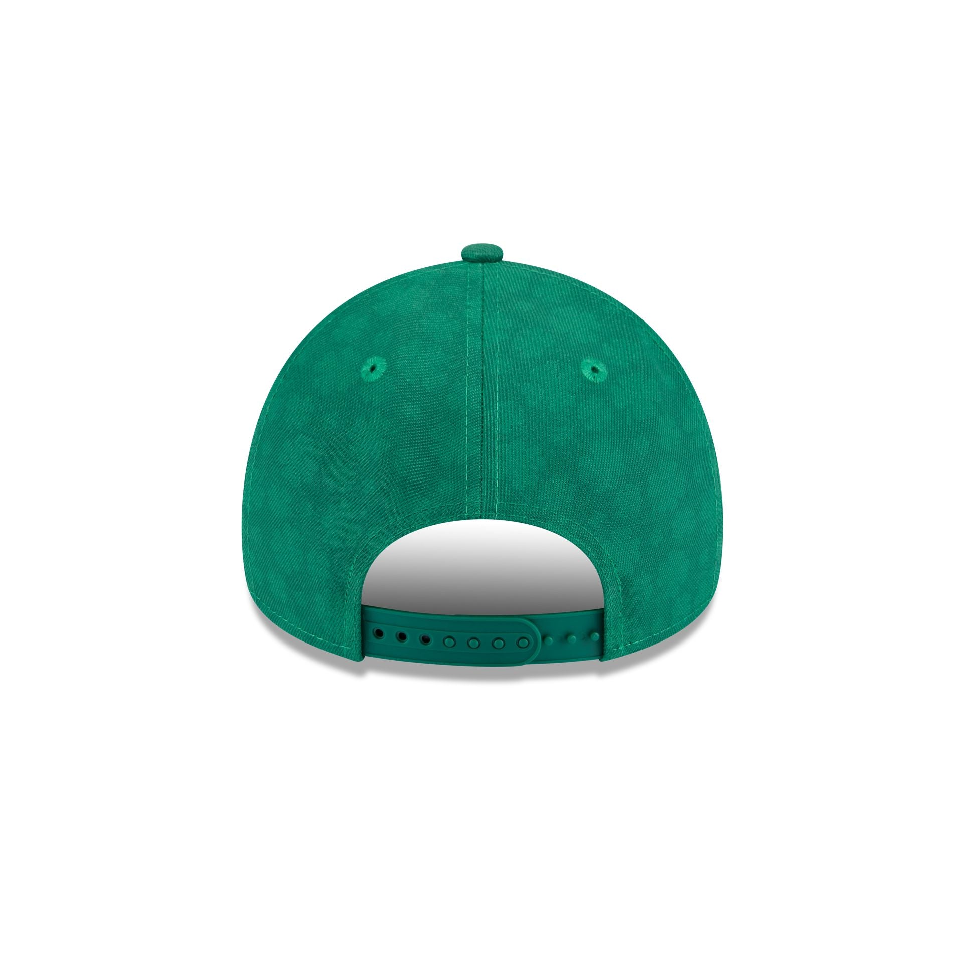 Boston Red Sox St. Patrick's Day 2025 9FORTY A-Frame Snapback Hat