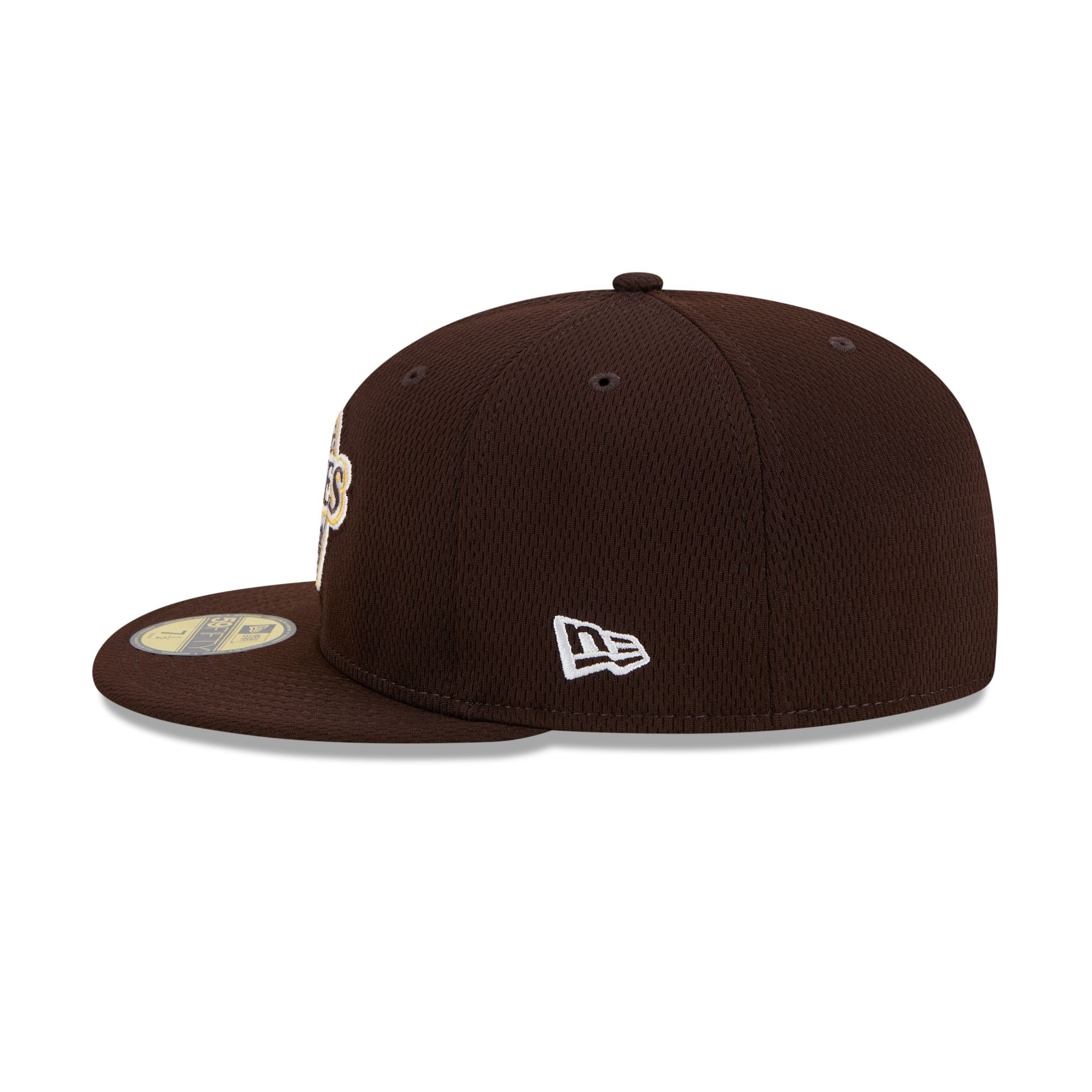 San Diego Padres 2025 Clubhouse Alt 59FIFTY Fitted Hat