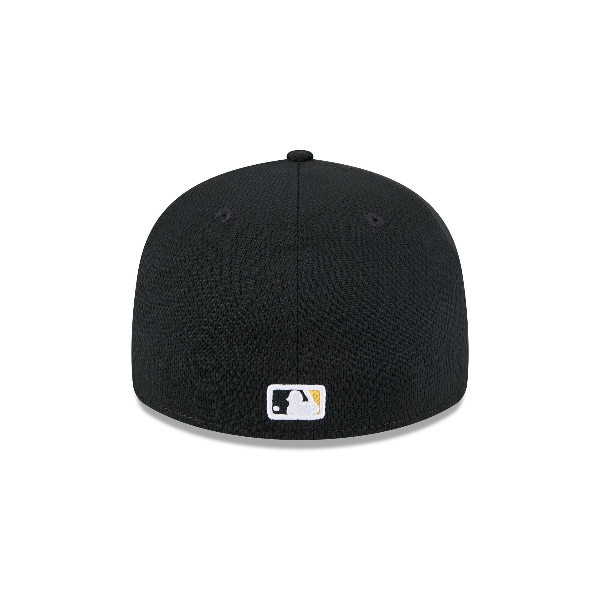 Pittsburgh Pirates 2025 Clubhouse Alt Low Profile 59FIFTY Fitted Hat