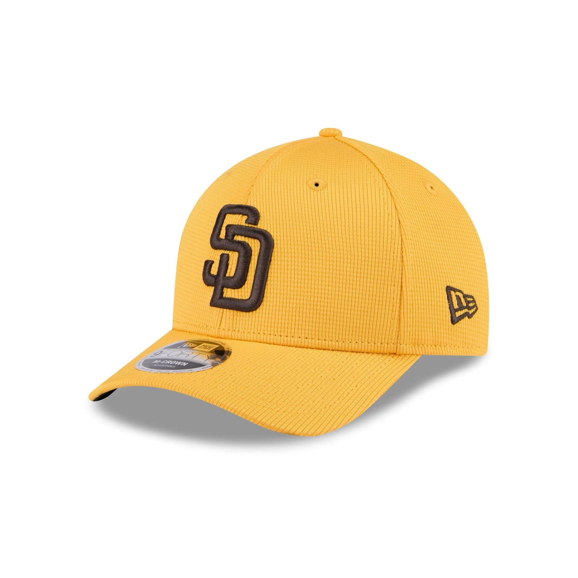 San Diego Padres 2025 Spring Training 9FORTY M-Crown Snapback Hat