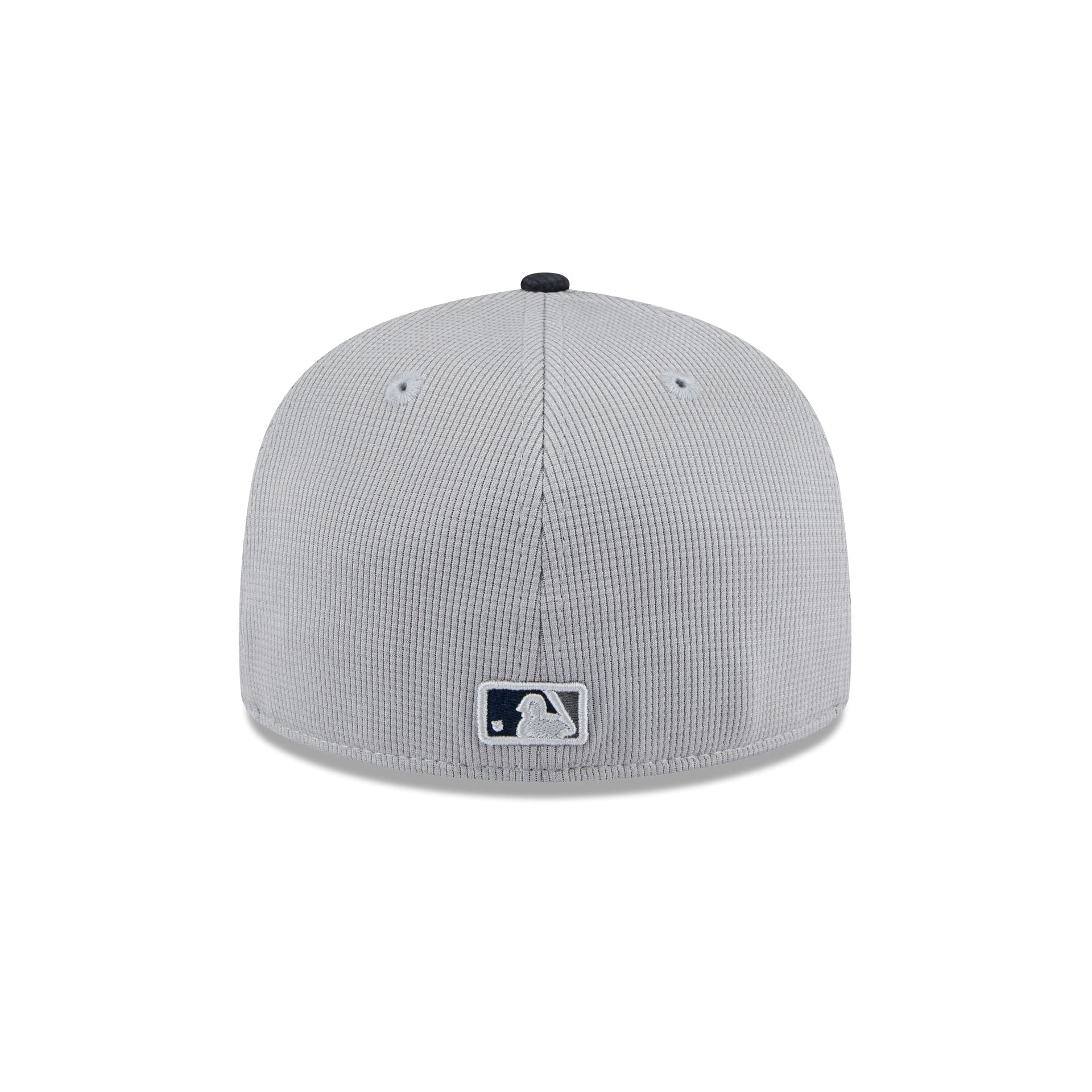 Boston Red Sox 2025 Batting Practice Gray 59FIFTY Fitted Hat