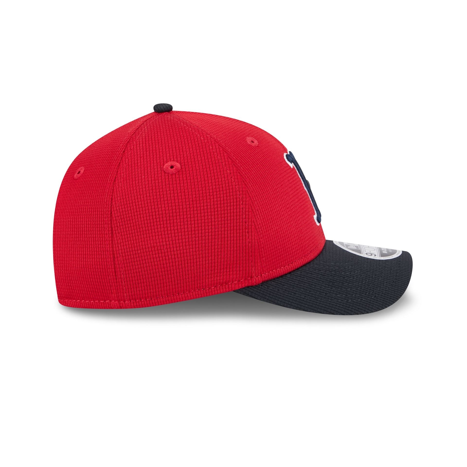 Boston Red Sox 2025 Batting Practice 9FORTY M-Crown Snapback Hat