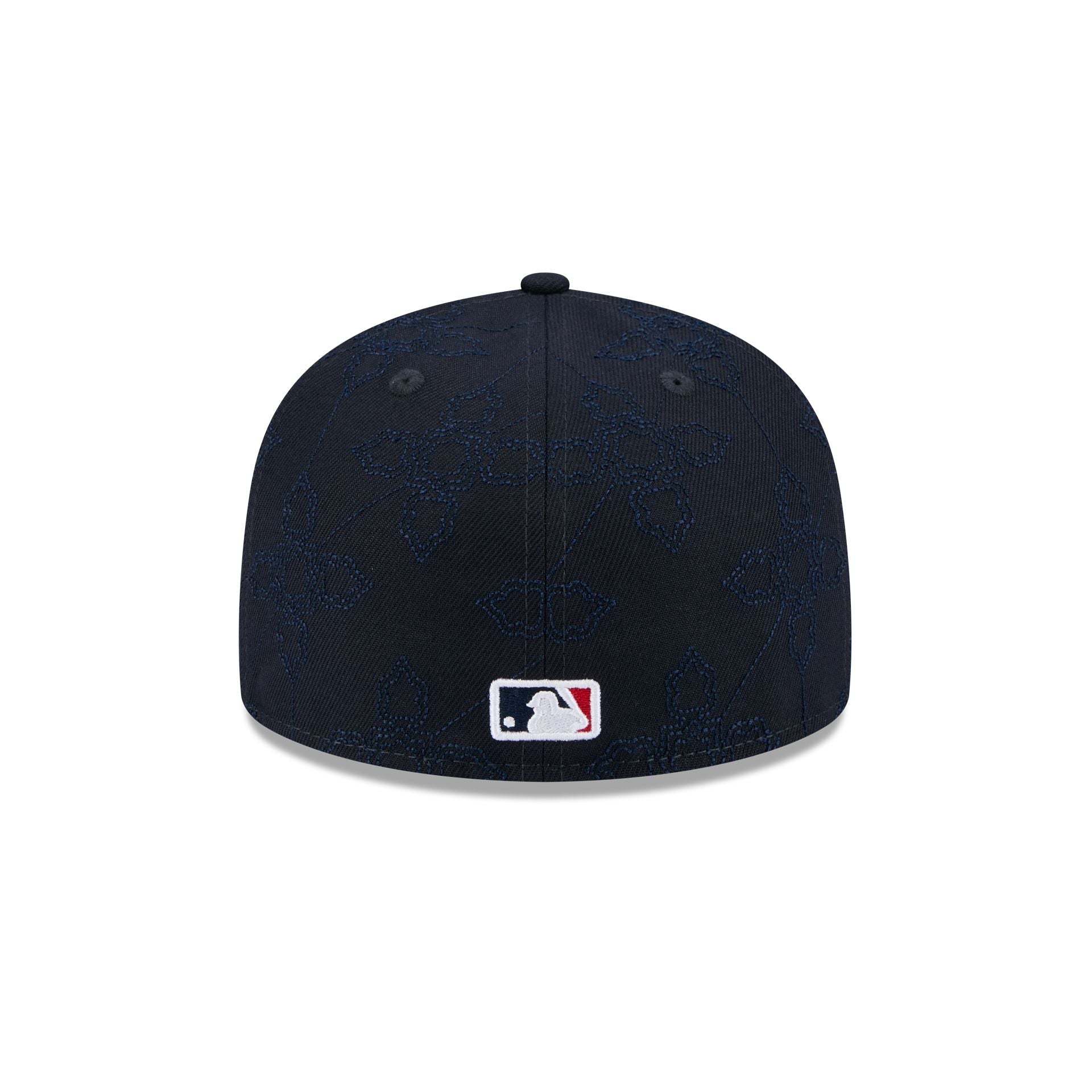 Atlanta Braves Color Pattern 59FIFTY Fitted Hat