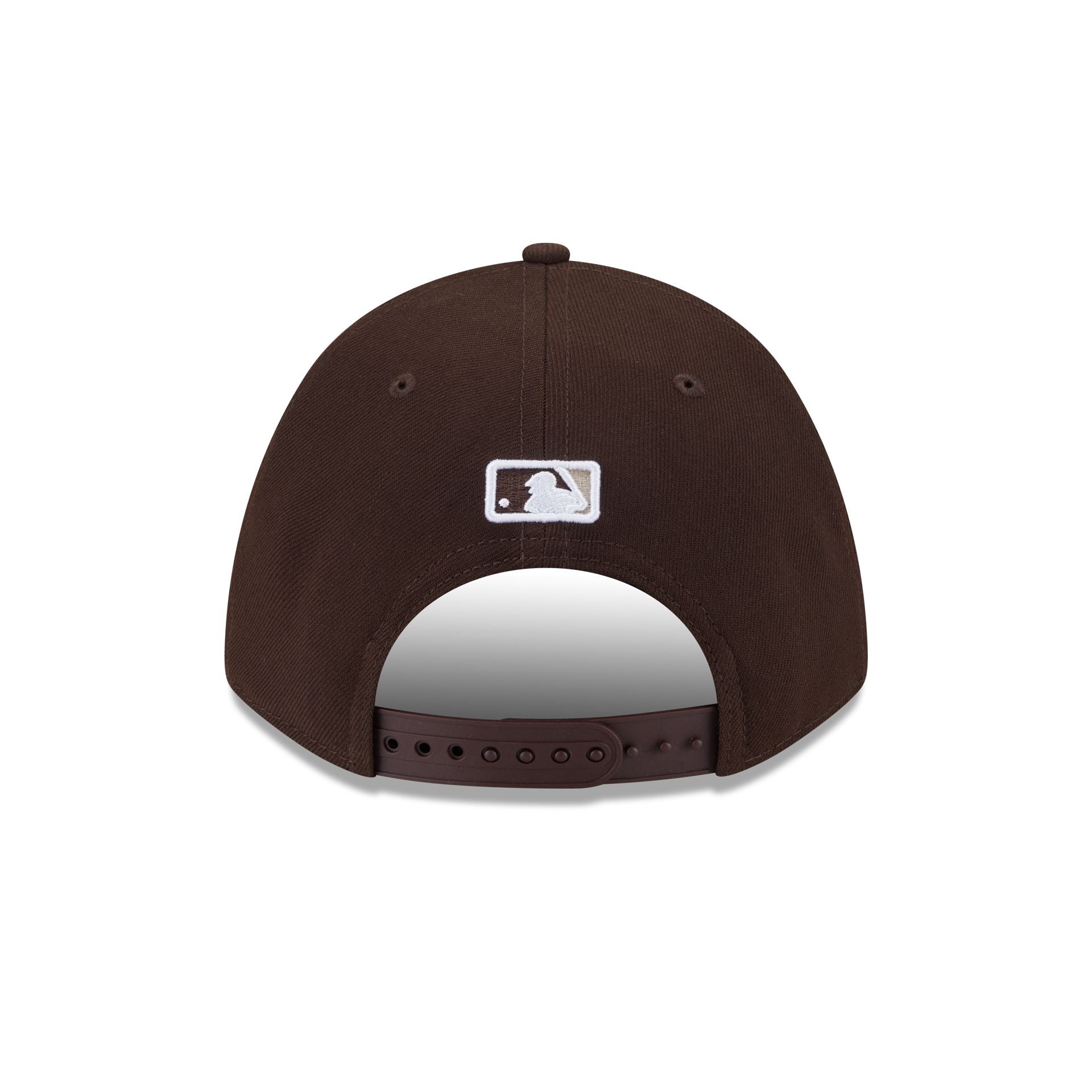 San Diego Padres Alt Authentic Collection 9FORTY M-Crown Snapback Hat