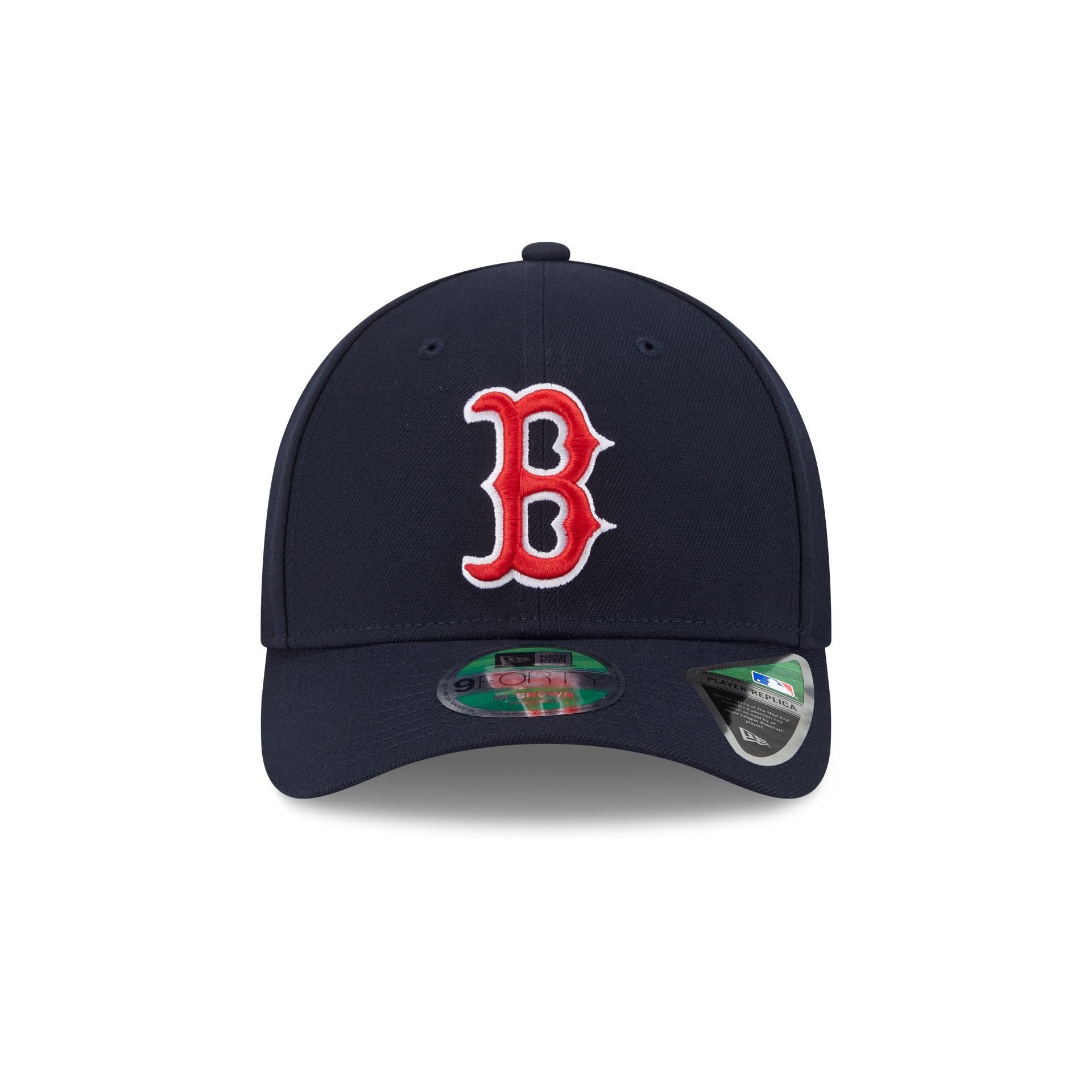 Boston Red Sox Kids Authentic Collection 9FORTY M-Crown Snapback Hat