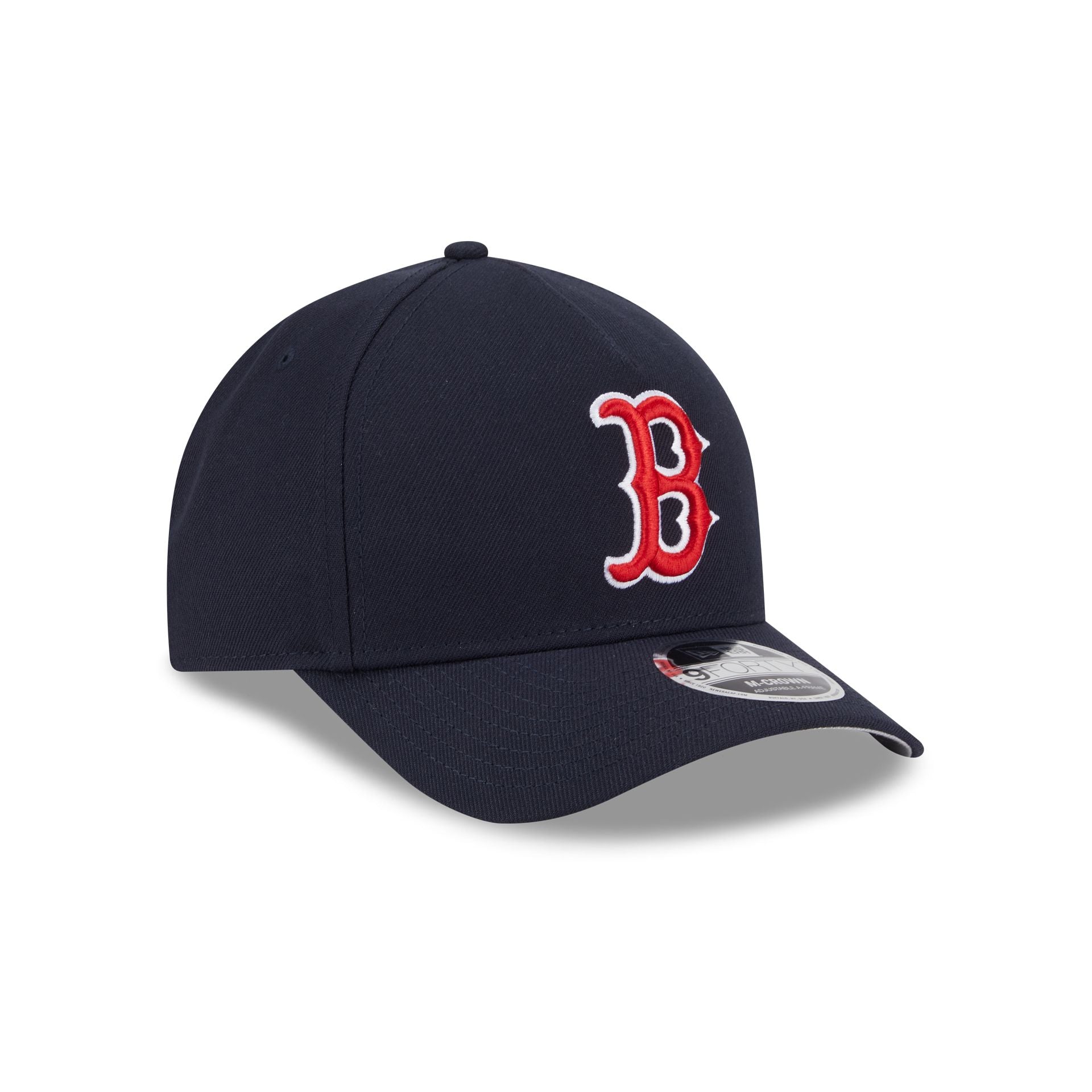 Boston Red Sox Authentic Collection 9FORTY M-Crown A-Frame Snapback Hat