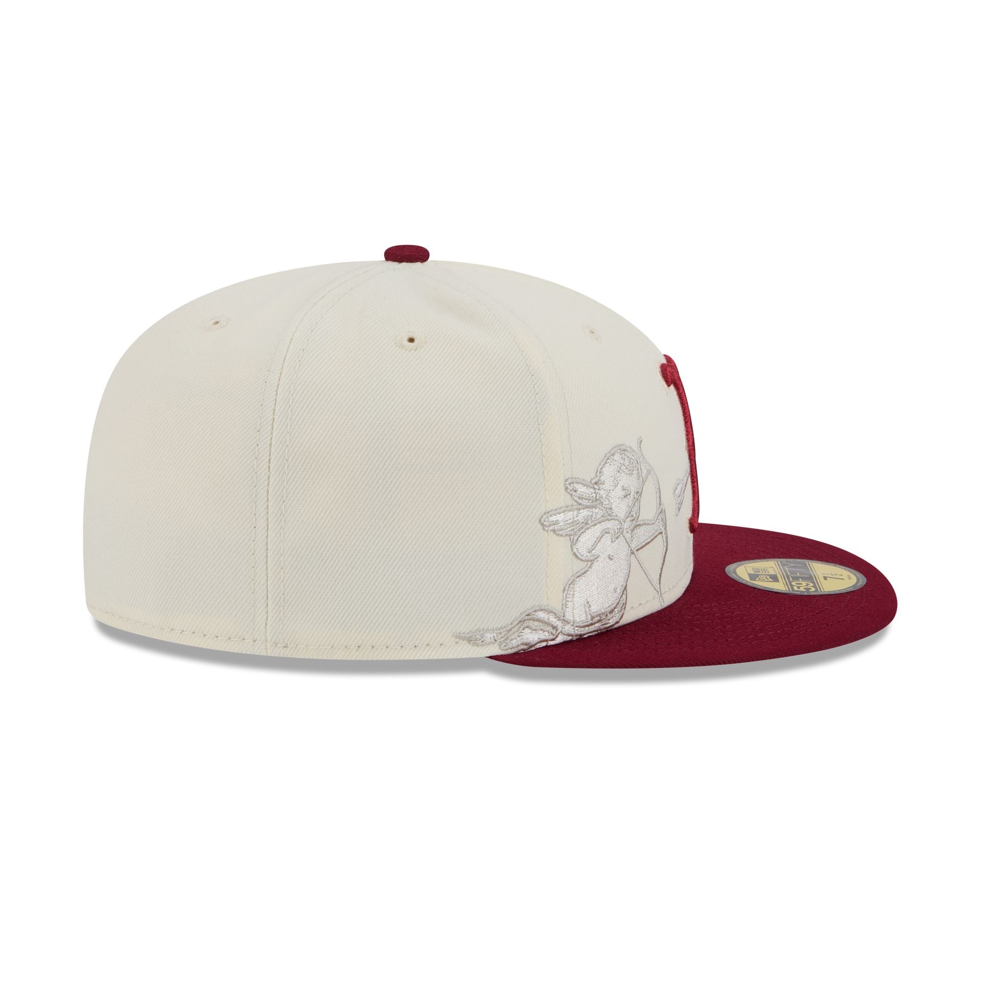 Boston Red Sox Cherub 59FIFTY Fitted Hat