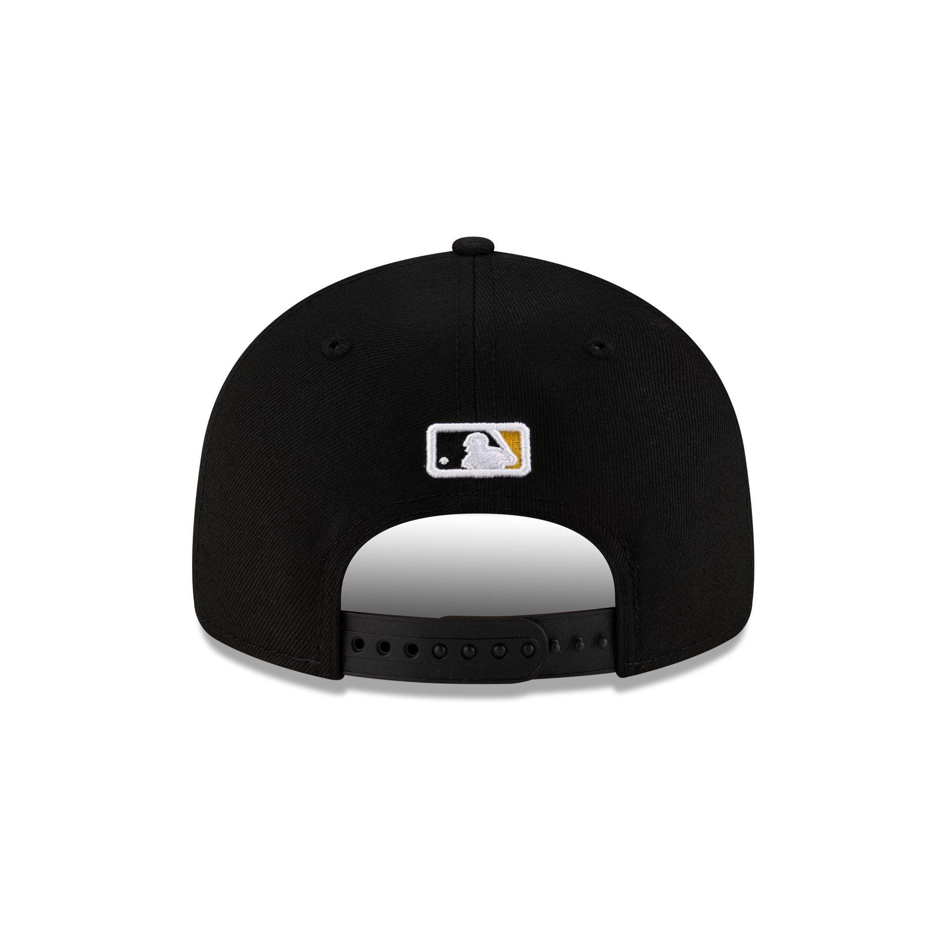 Pittsburgh Pirates Jackie Robinson Day 2025 Retro Crown 9FIFTY Snapback Hat