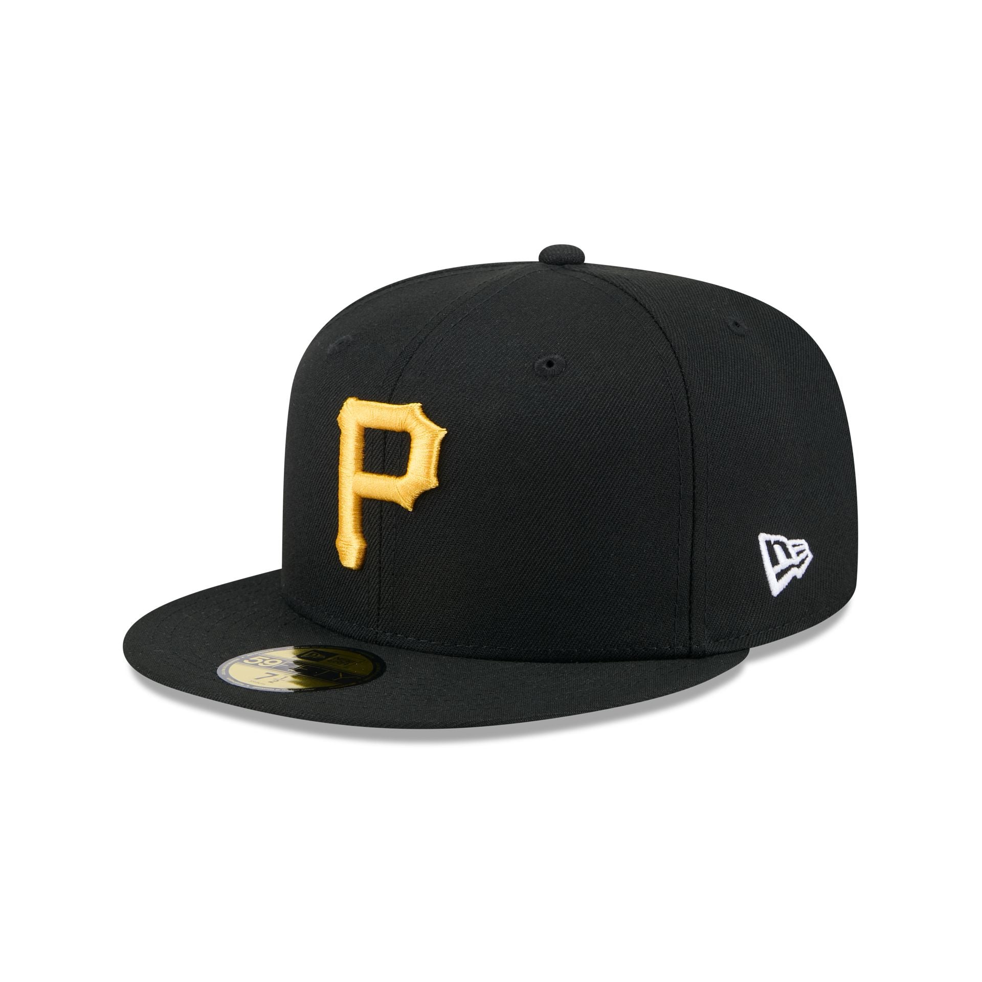 Pittsburgh Pirates Jackie Robinson Day 2025 59FIFTY Fitted Hat
