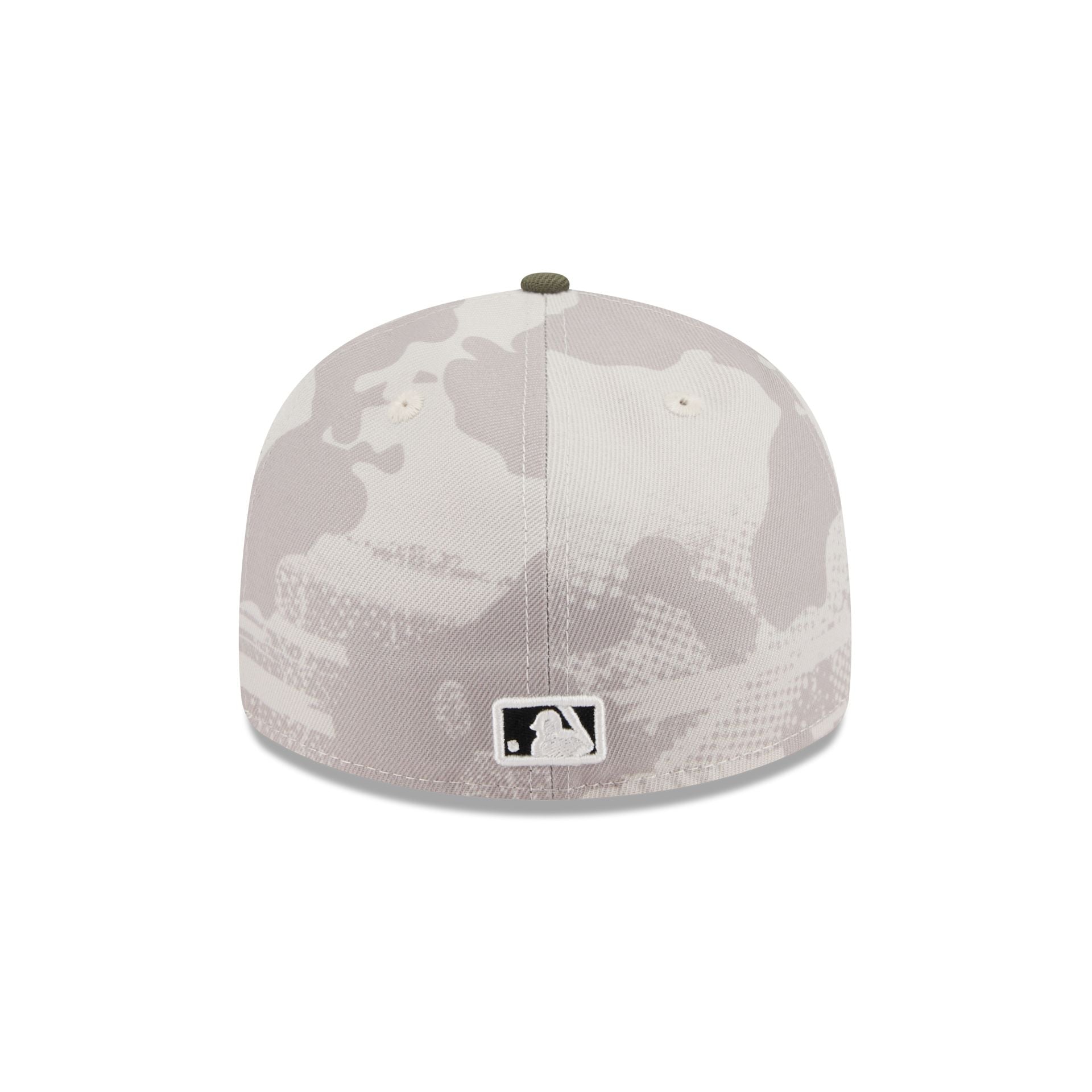 Atlanta Braves Armed Forces Day 2025 Low Profile 59FIFTY Fitted Hat