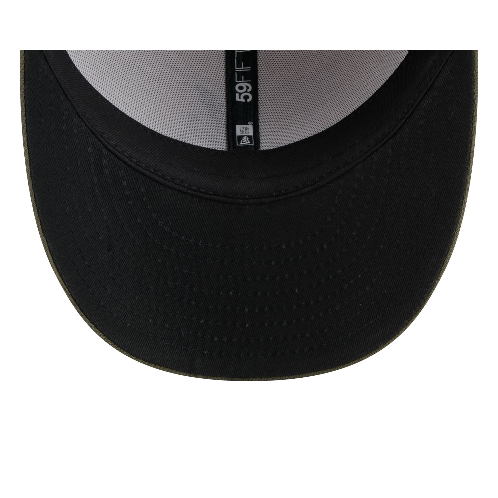 Atlanta Braves Armed Forces Day 2025 Low Profile 59FIFTY Fitted Hat