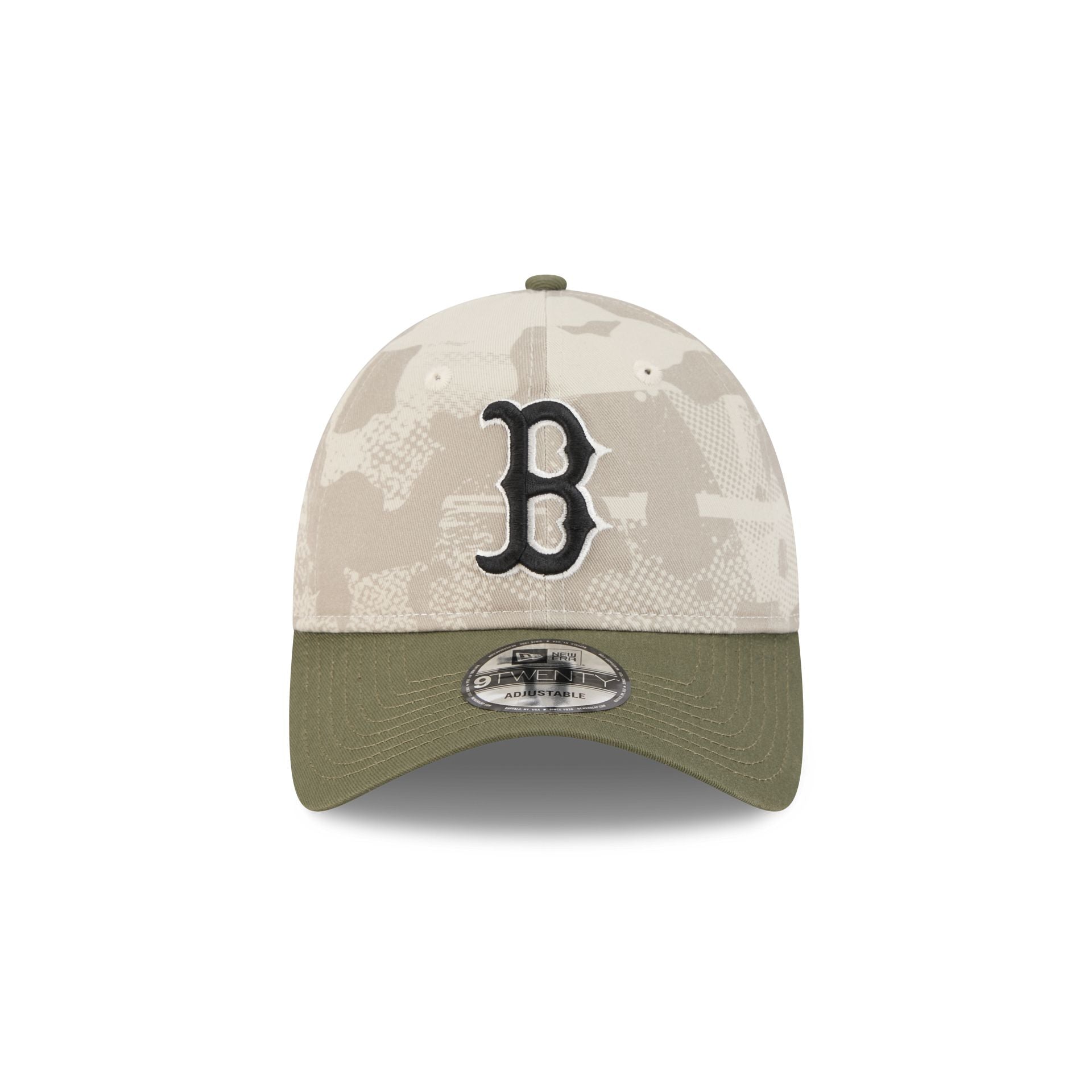 Boston Red Sox Armed Forces Day 2025 9TWENTY Adjustable Hat