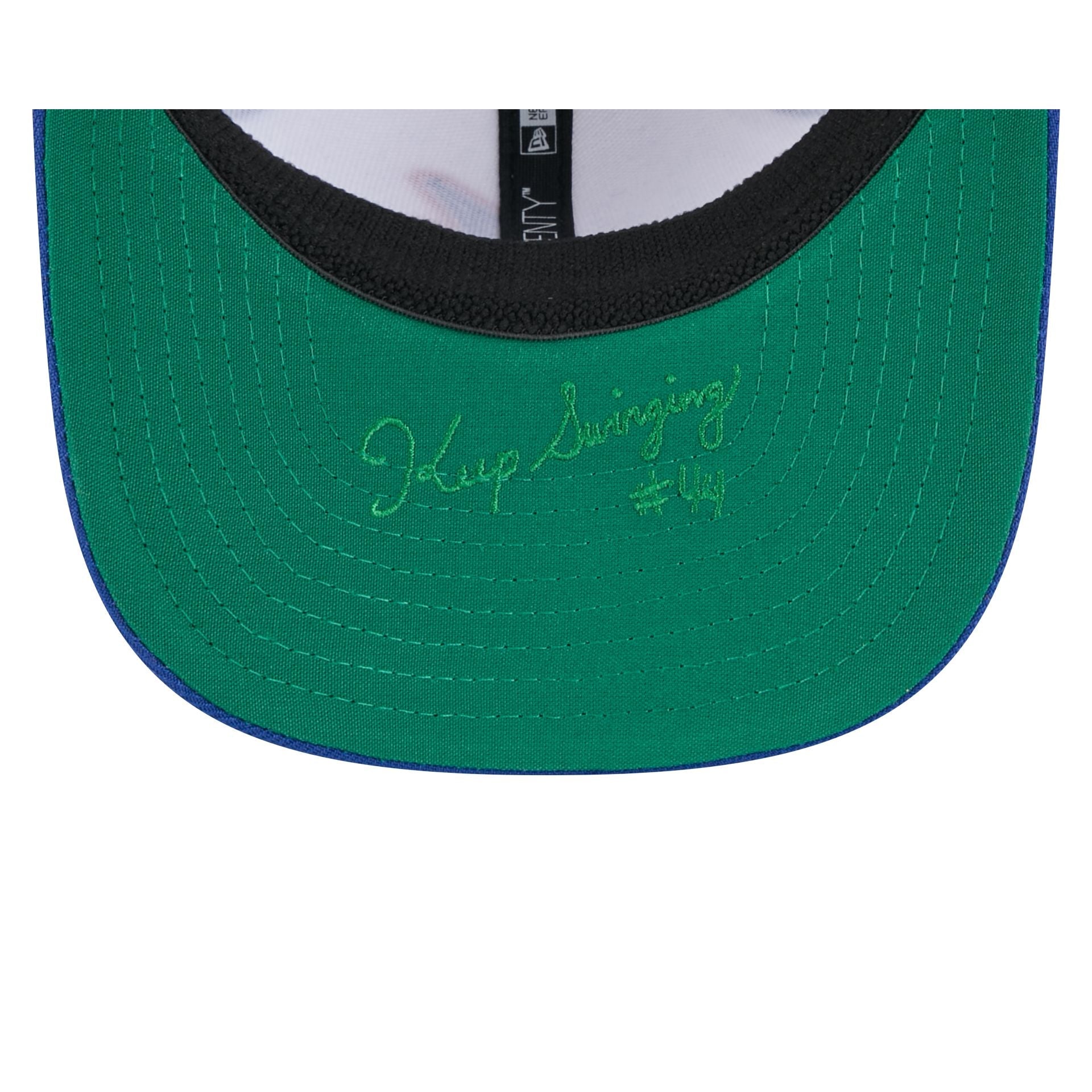 Atlanta Braves City Connect 9SEVENTY Stretch-Snap Hat