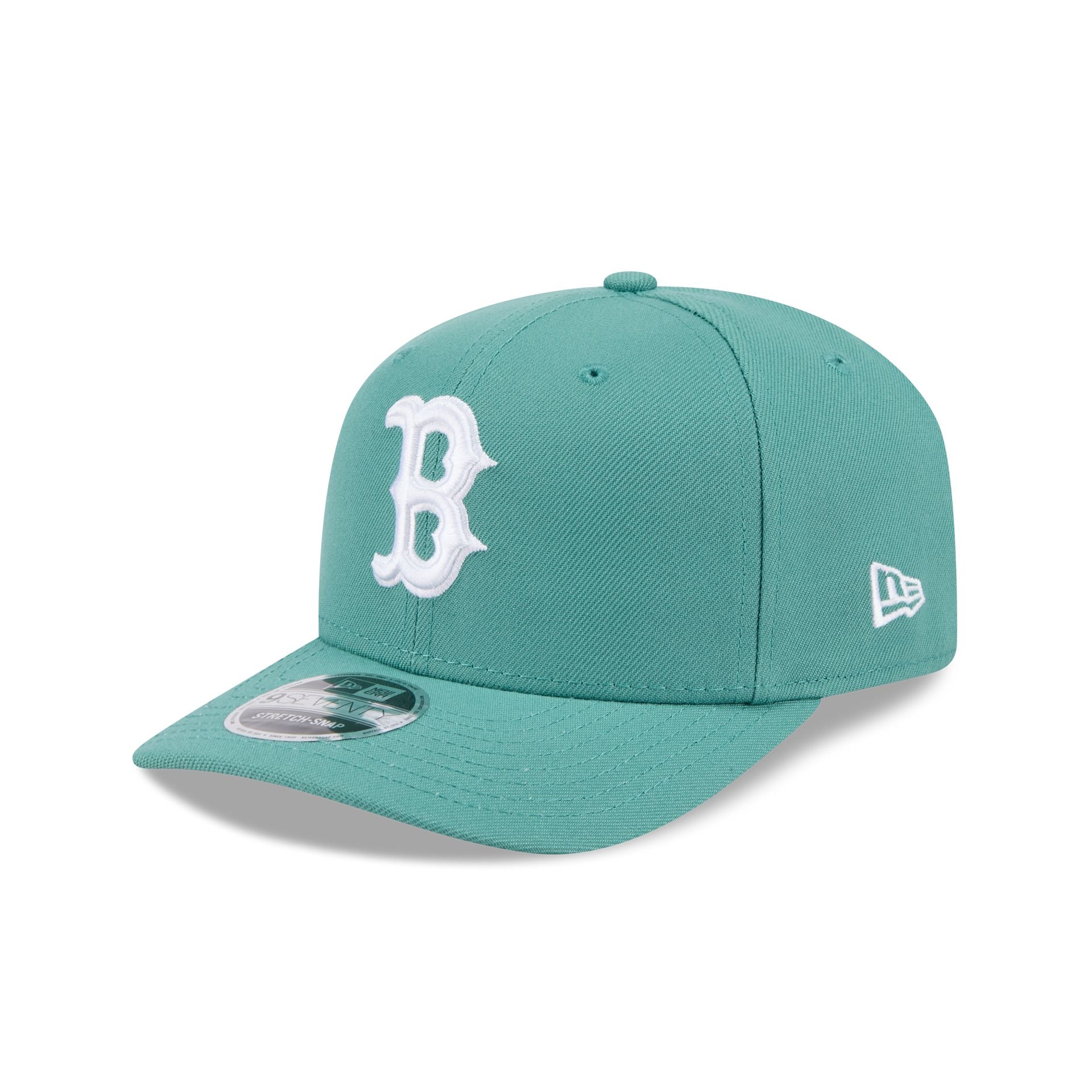 Boston Red Sox City Connect 9SEVENTY Stretch-Snap Hat