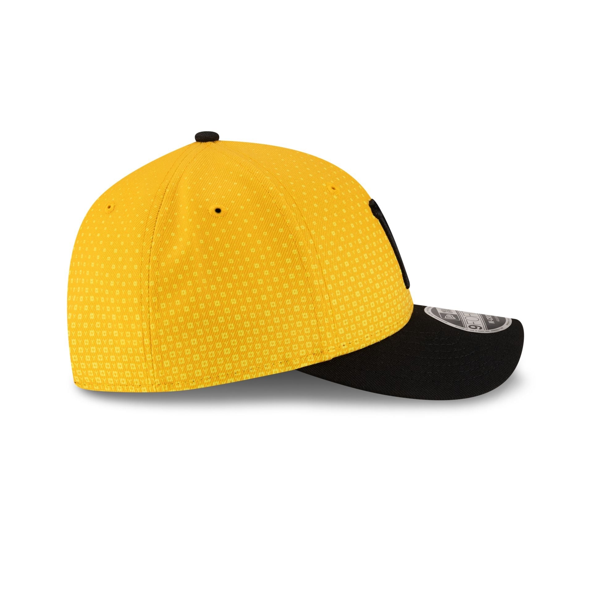 Pittsburgh Pirates City Connect 9FORTY M-Crown Snapback Hat