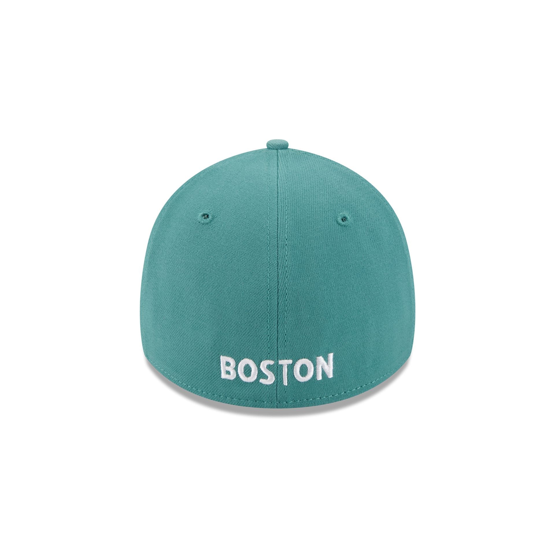 Boston Red Sox City Connect 39THIRTY Stretch Fit Hat