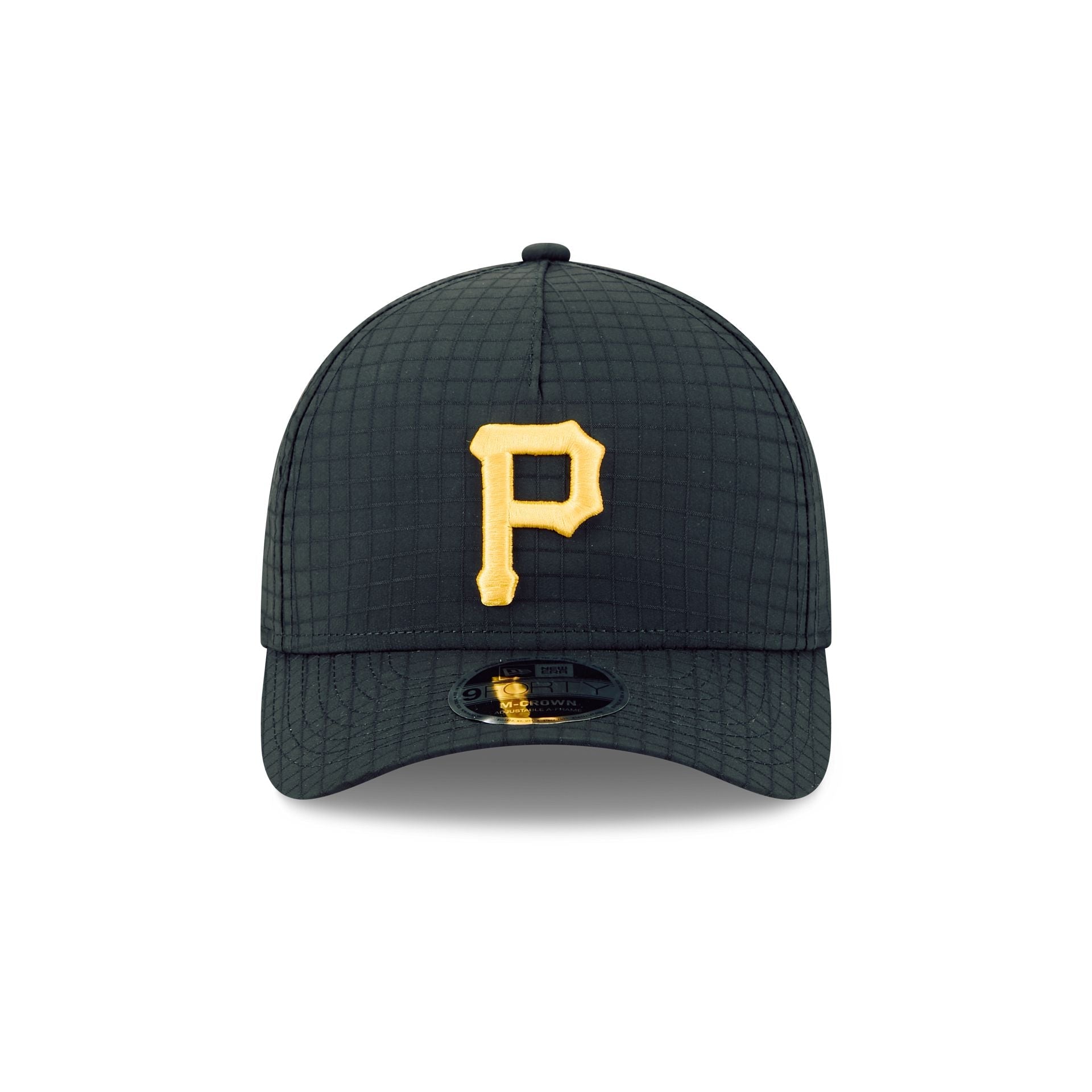 Pittsburgh Pirates Ripstop 9FORTY M-Crown A-Frame Snapback Hat