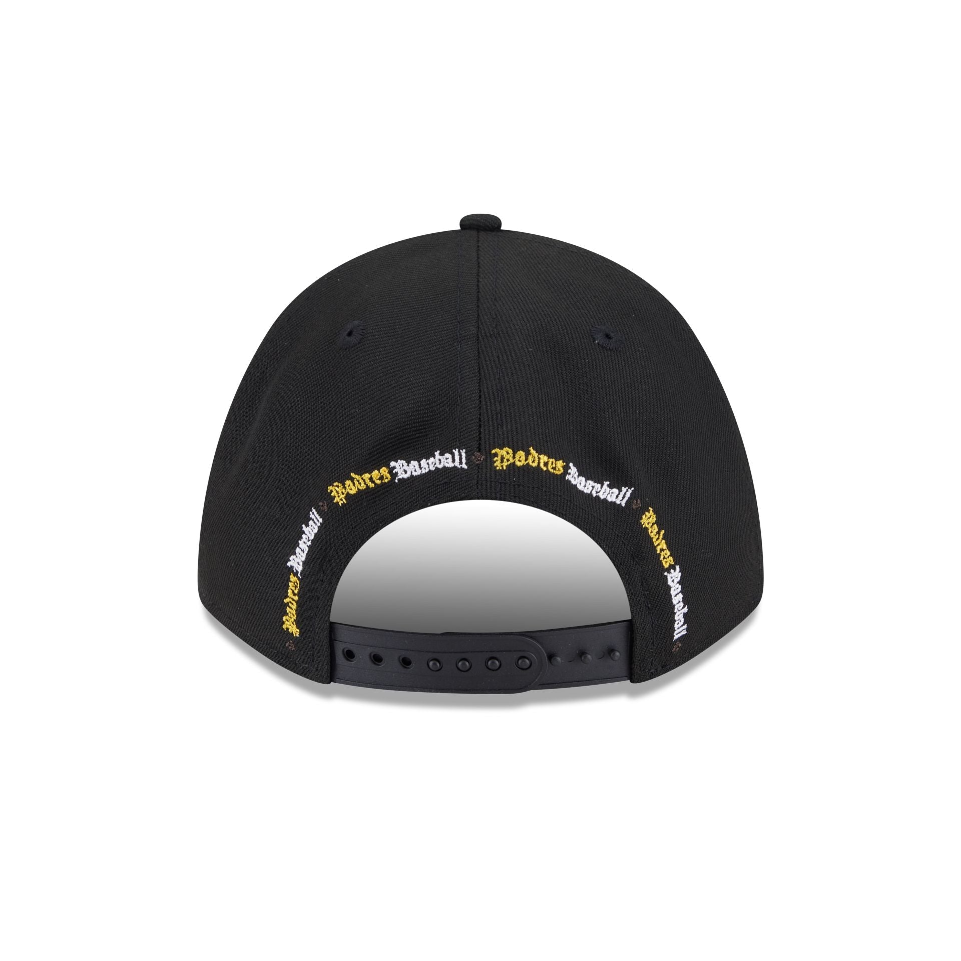 San Diego Padres Stained Glass 9FORTY M-Crown A-Frame Snapback Hat