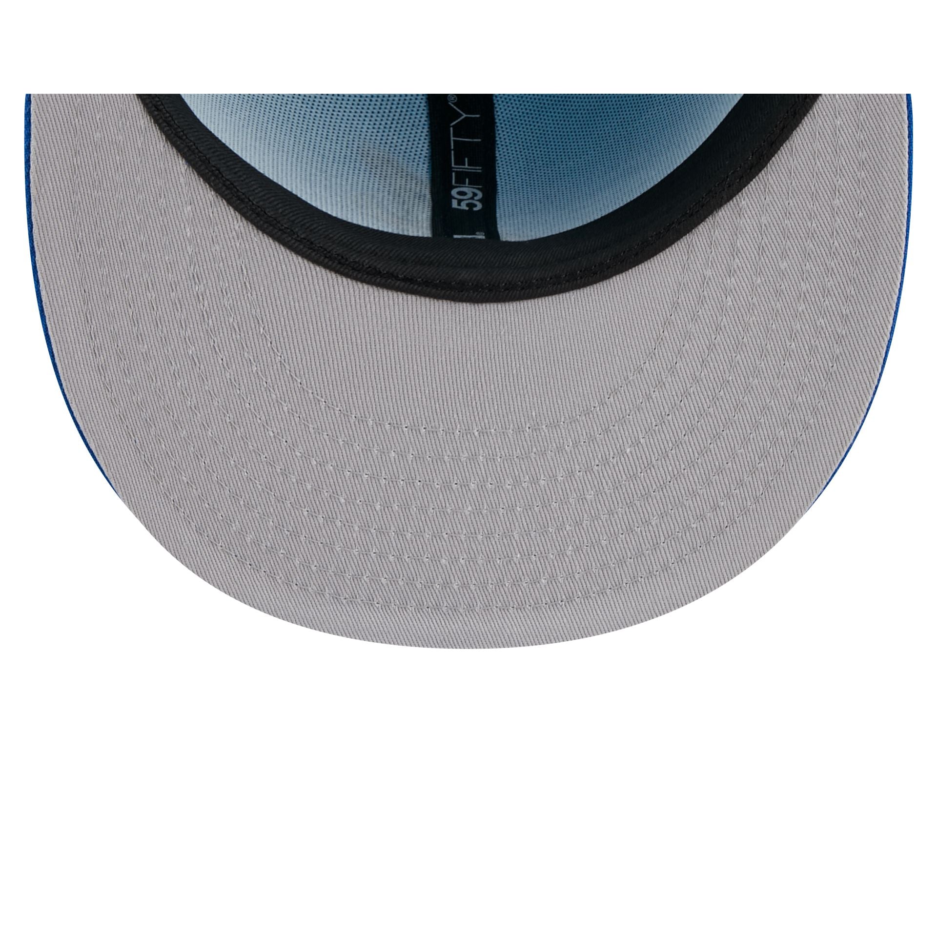 Atlanta Braves Independence Day 2025 59FIFTY Fitted Hat