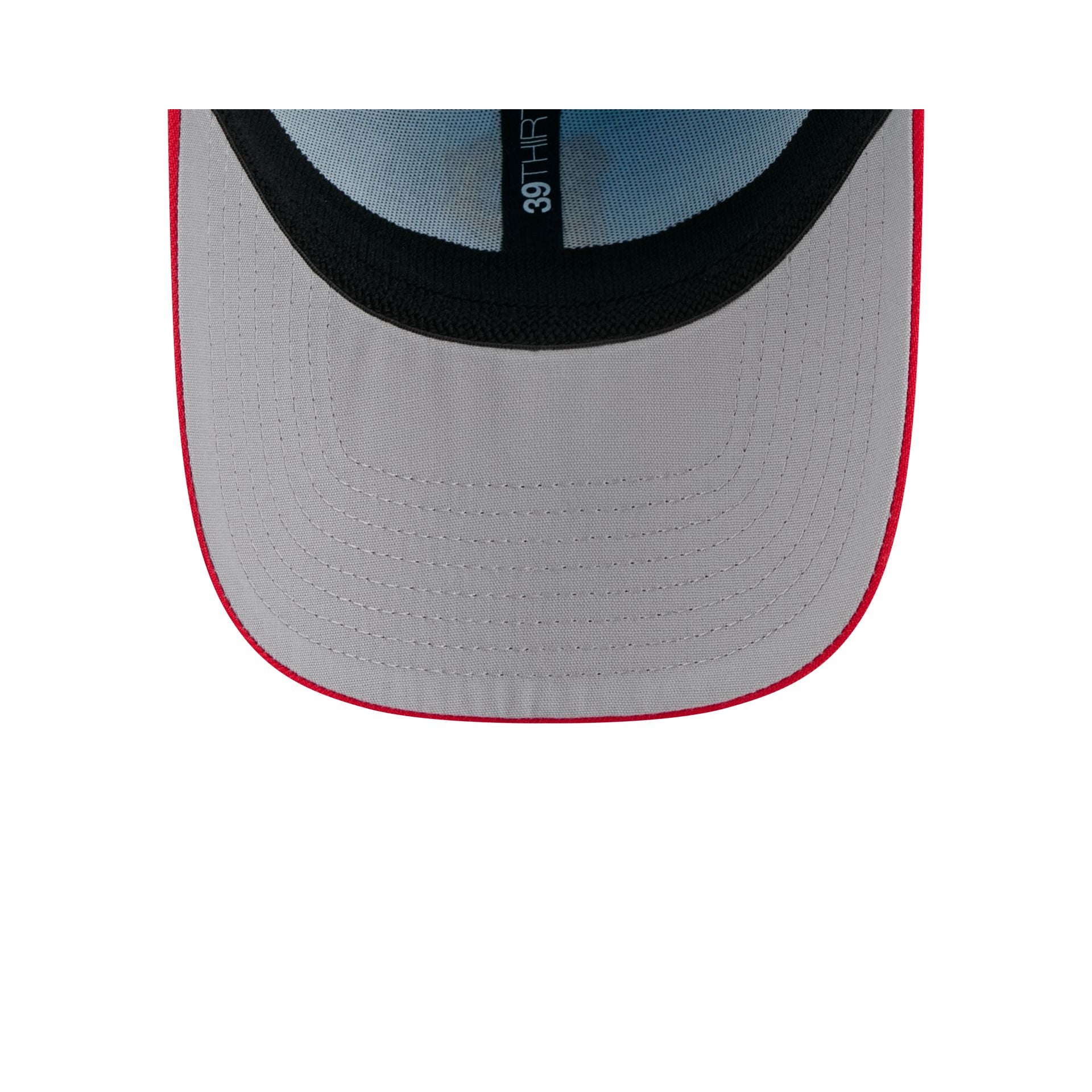 Pittsburgh Pirates Independence Day 2025 39THIRTY Stretch Fit Hat