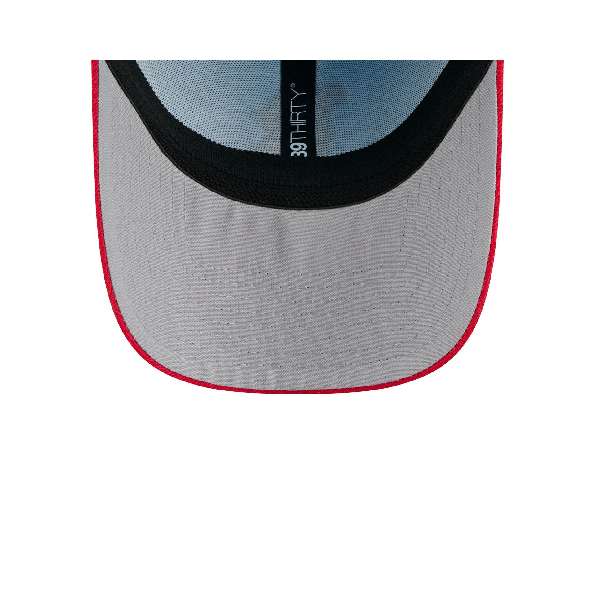 Boston Red Sox Independence Day 2025 39THIRTY Stretch Fit Hat