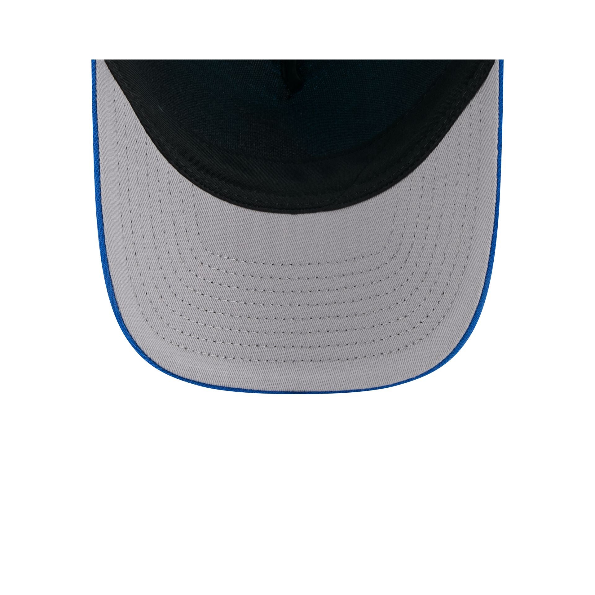 Atlanta Braves Independence Day 2025 Kids 9FORTY M-Crown A-Frame Trucker Hat