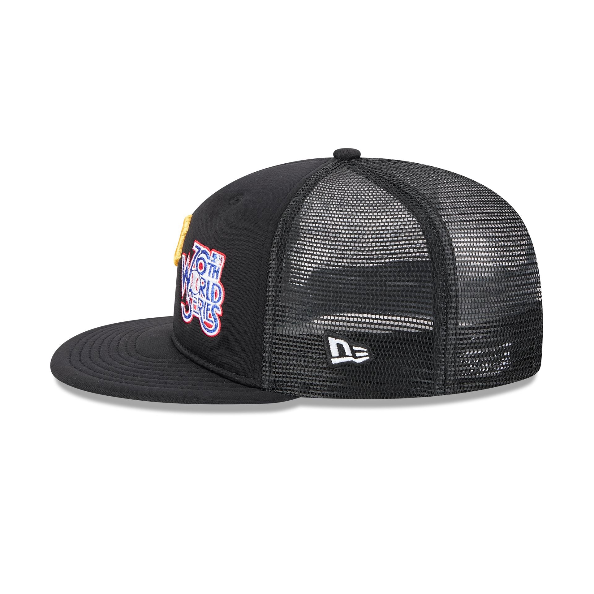 Pittsburgh Pirates Championship Pack 9FIFTY Trucker Hat