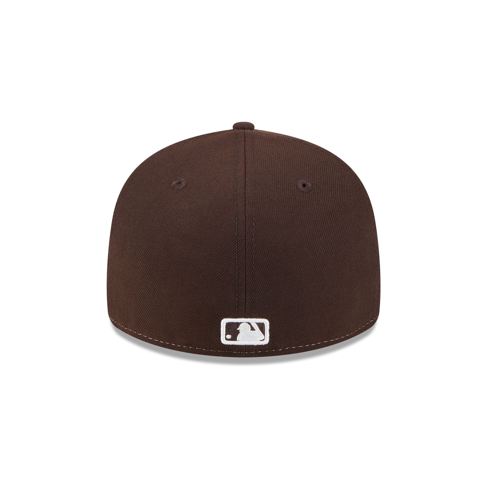 San Diego Padres Hall of Fame 2025 Low Profile 59FIFTY Fitted Hat