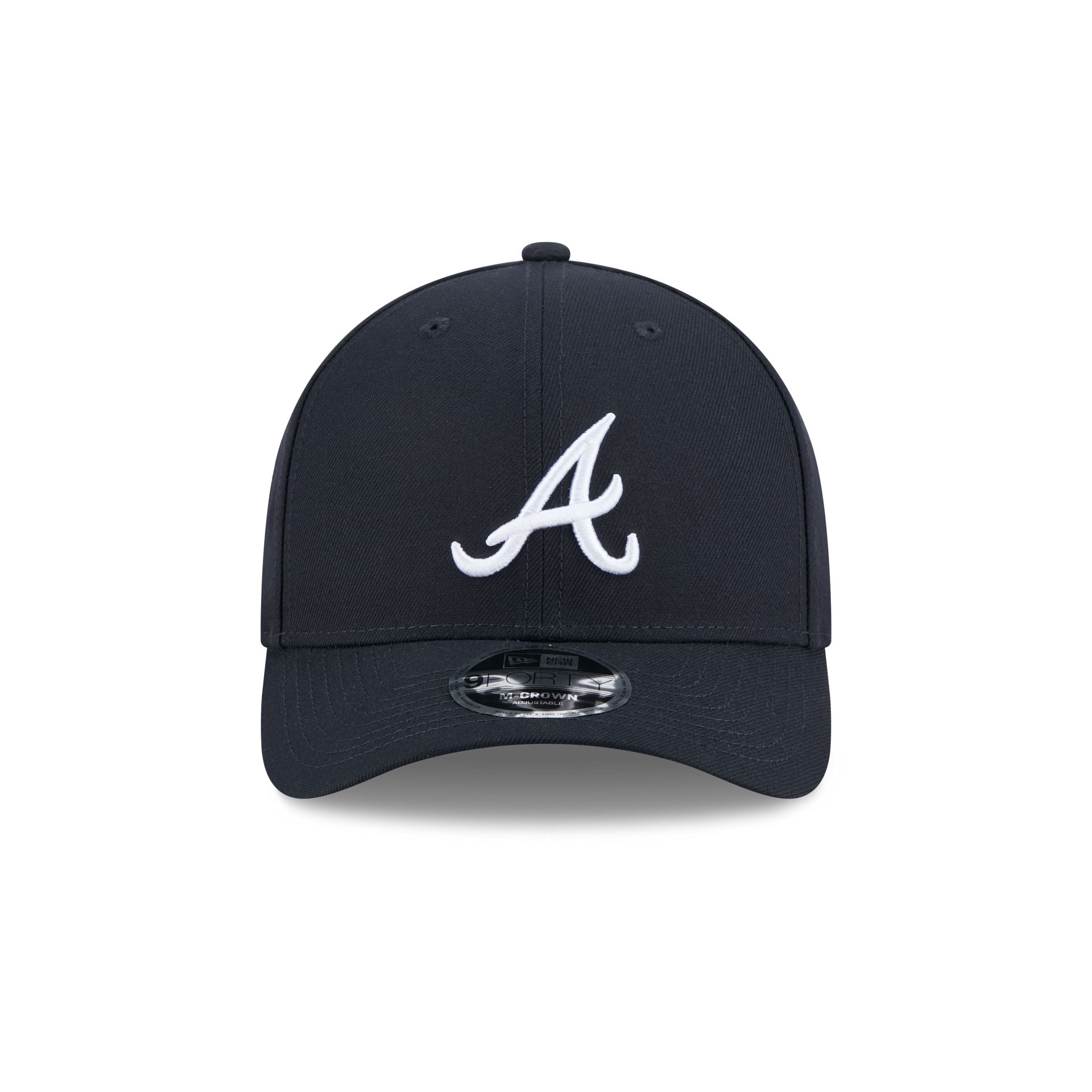 Atlanta Braves Hall of Fame 2025 9FORTY M-Crown Snapback Hat