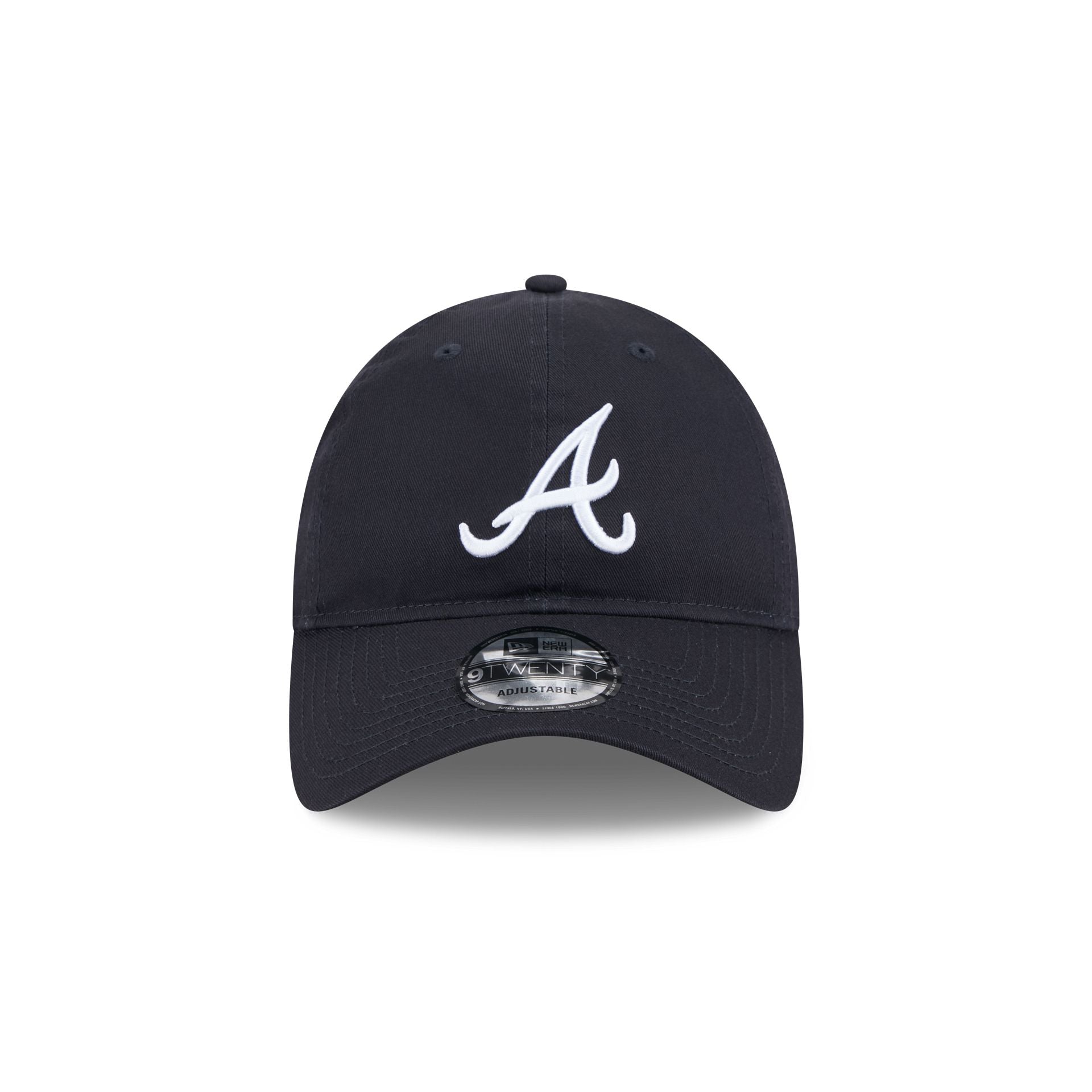 Atlanta Braves Hall of Fame 2025 9TWENTY Adjustable Hat