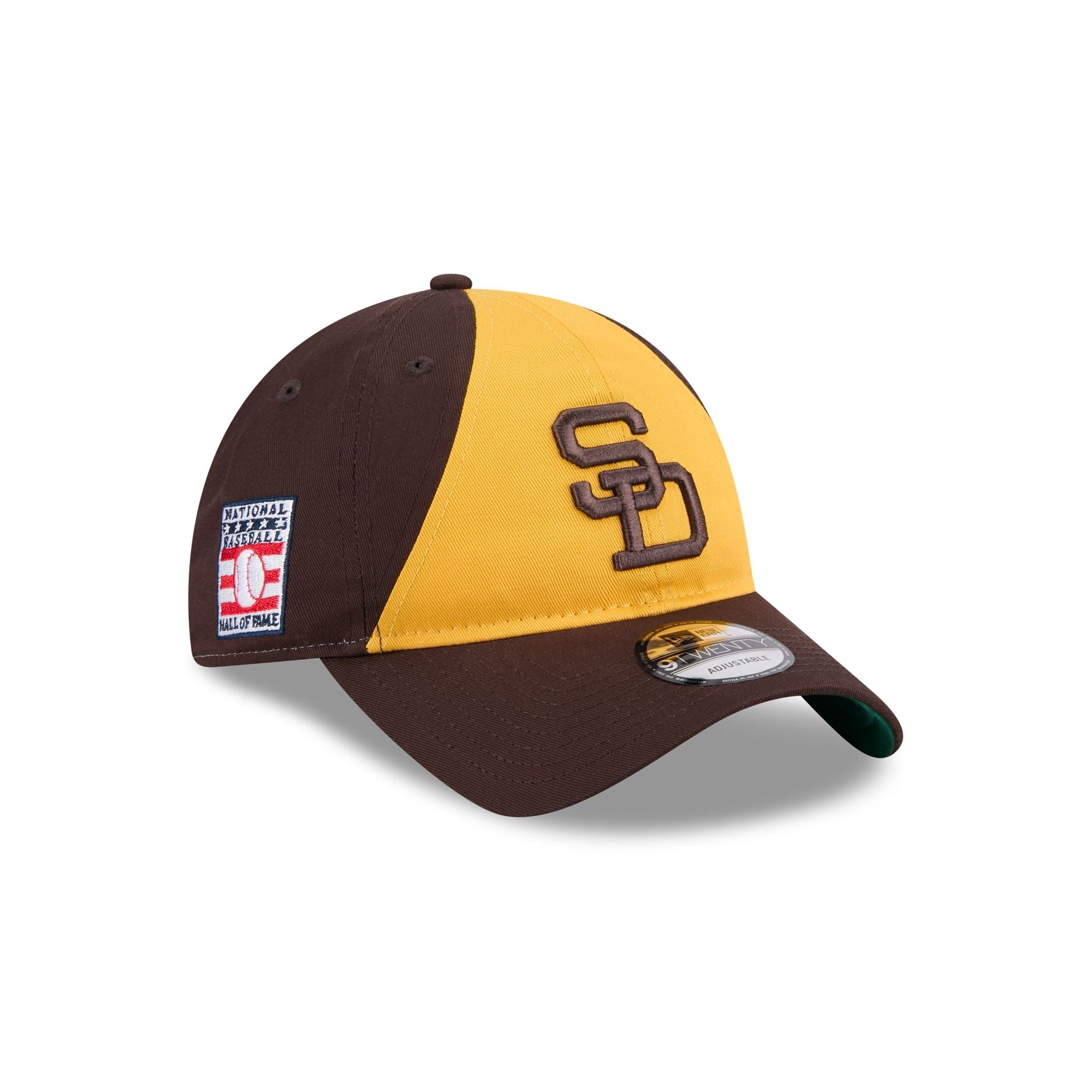 San Diego Padres Hall of Fame 2025 9TWENTY Adjustable Hat