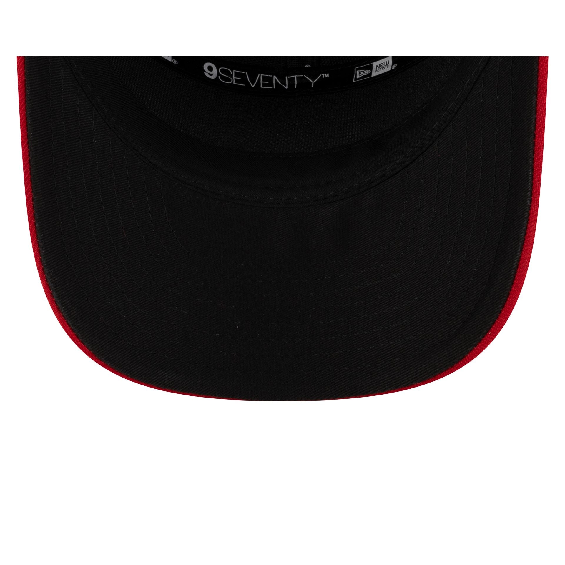 Boston Red Sox 2025 All-Star Game Workout Split Panel 9SEVENTY Stretch-Snap Hat